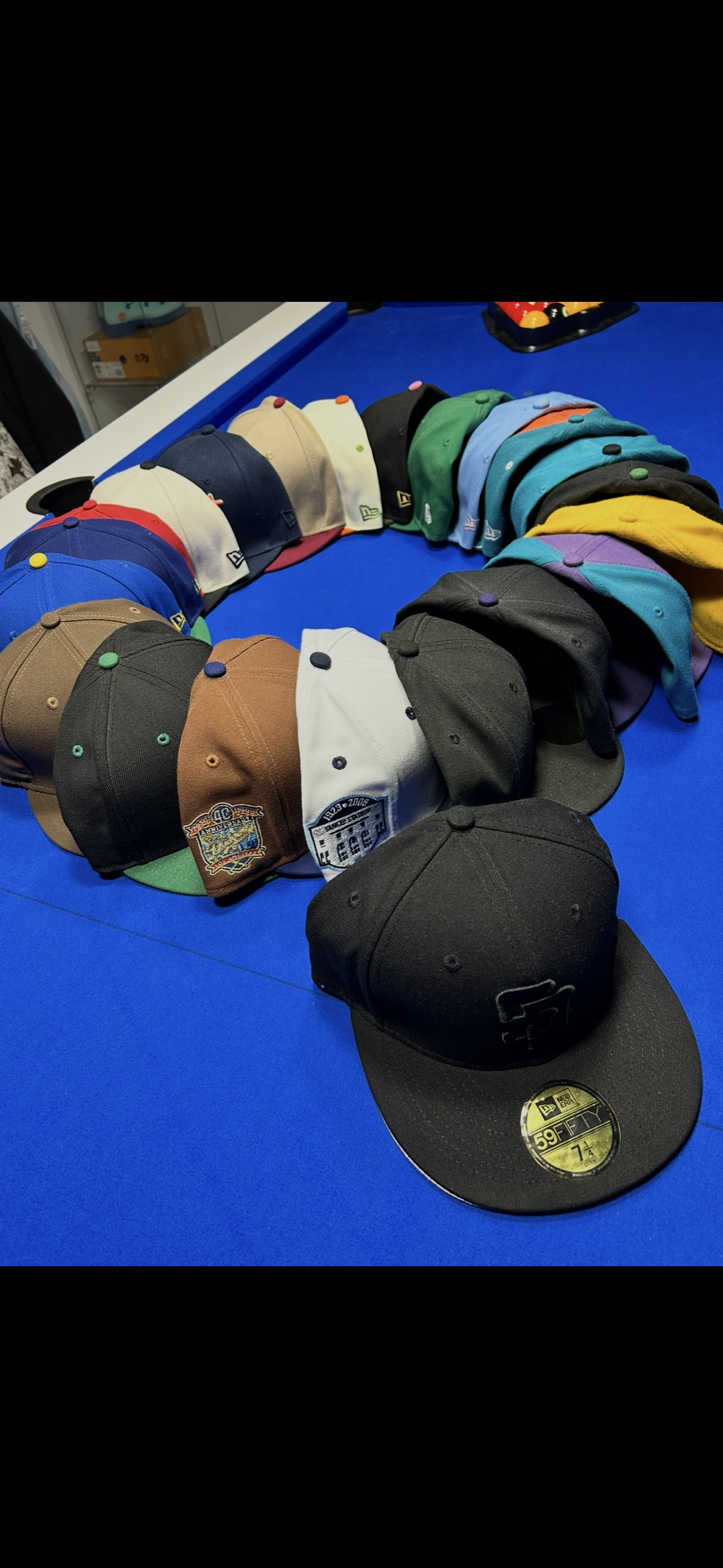 Casquette / Cap