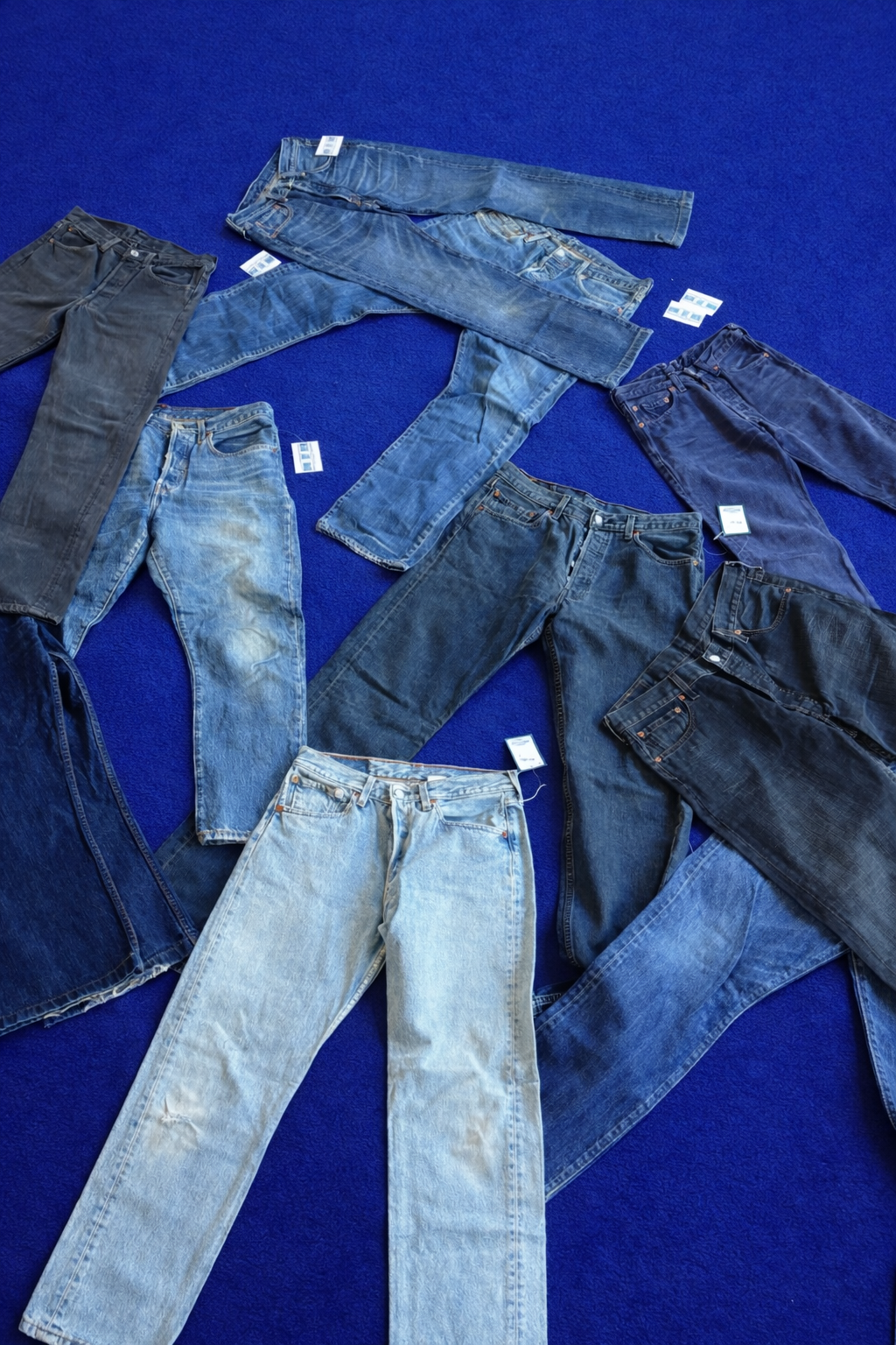 Pantalon / jeans