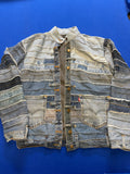 Veste en Jean Handmade