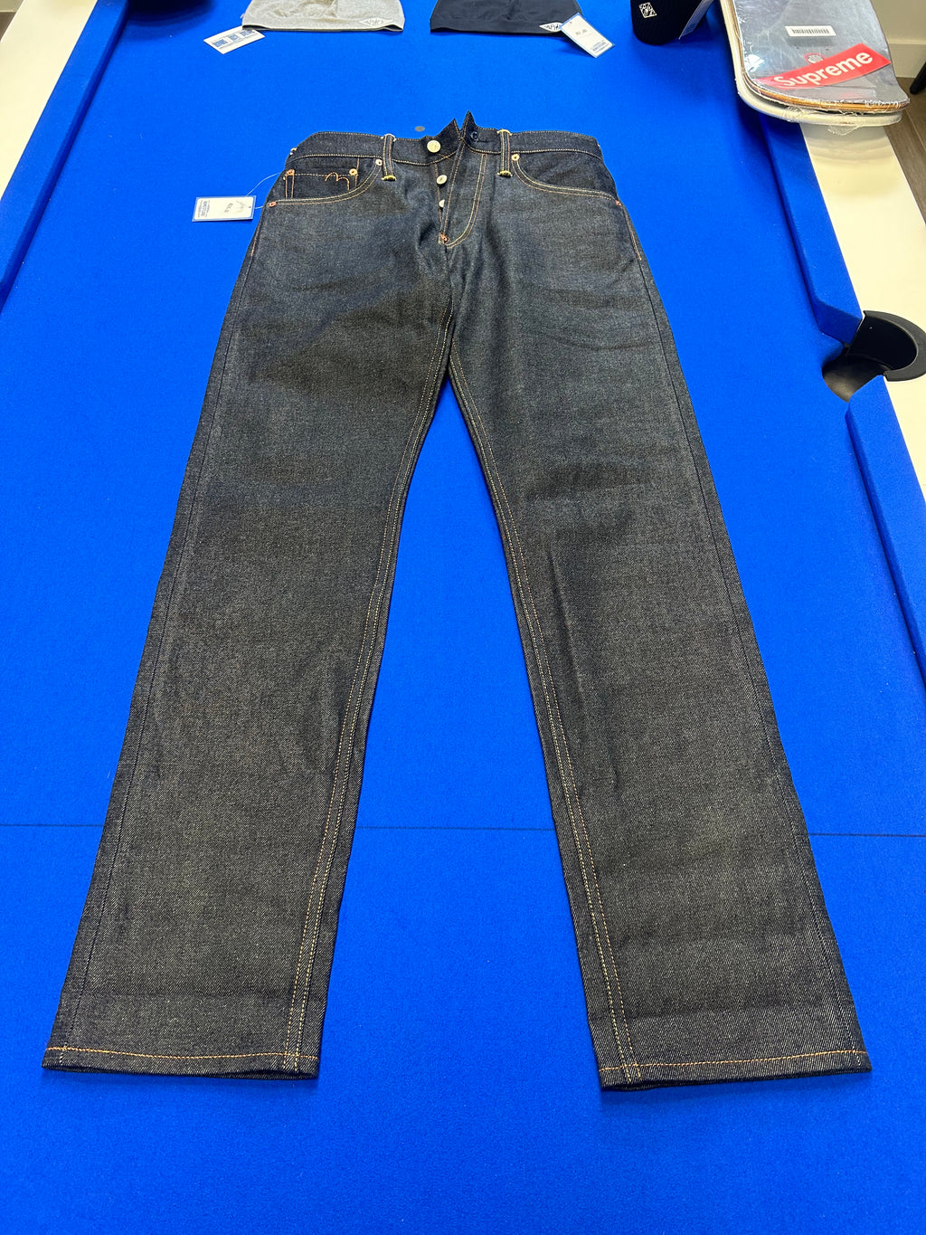 Evisu jeans