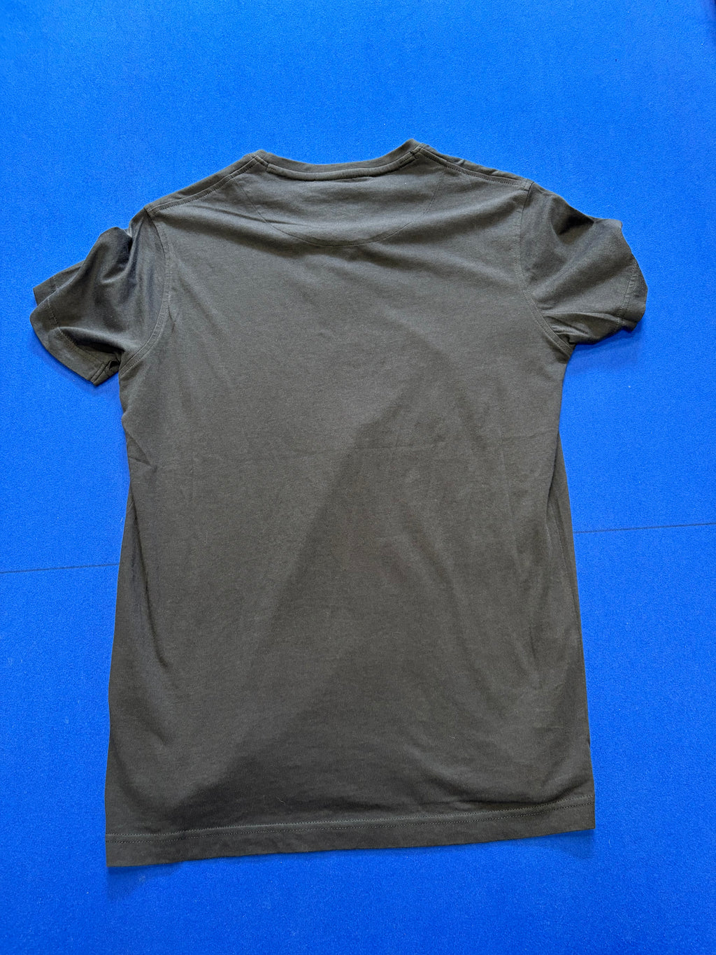 T-shirt Roberto Cavalli gris