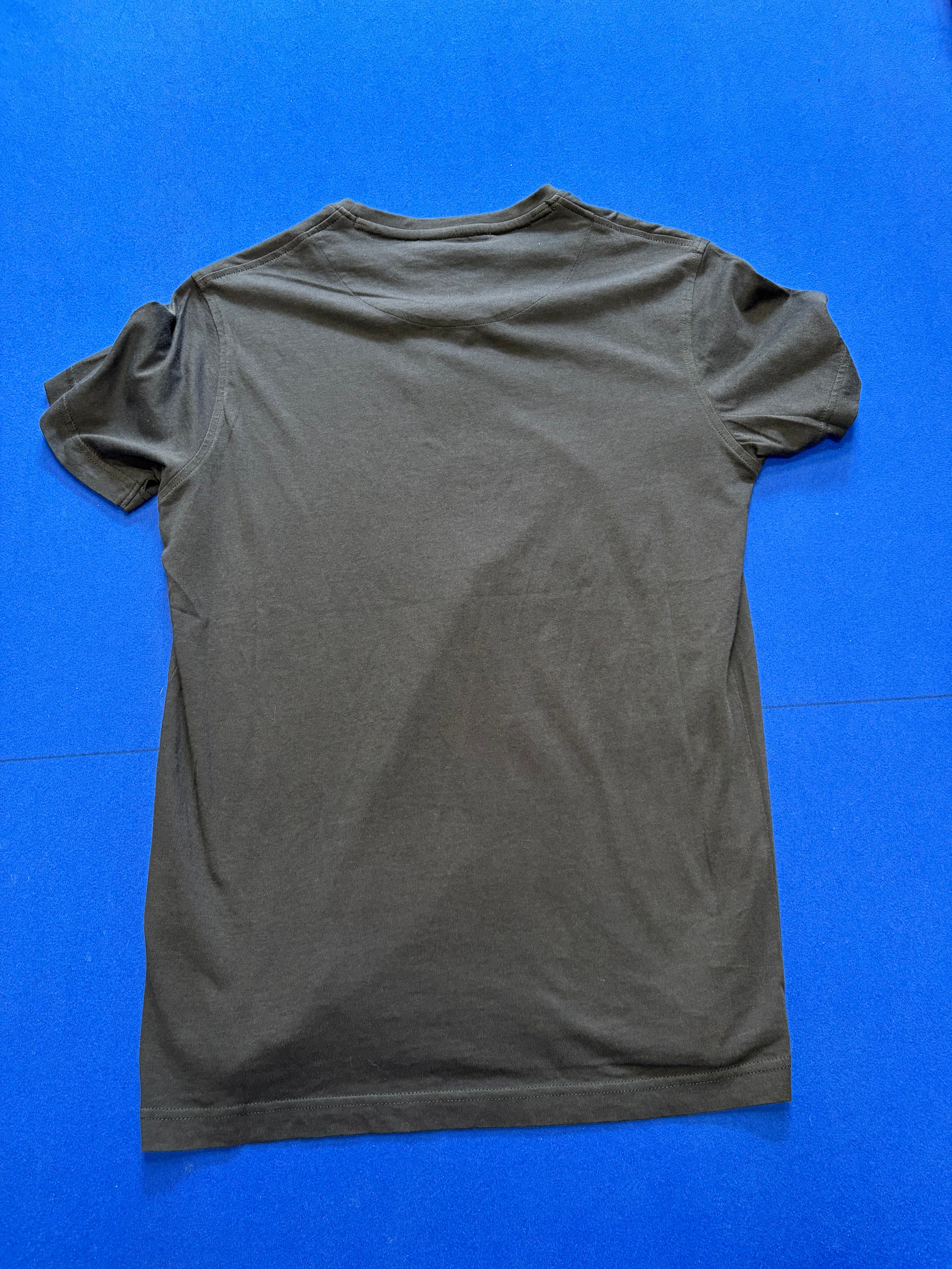 T-shirt Roberto Cavalli gris