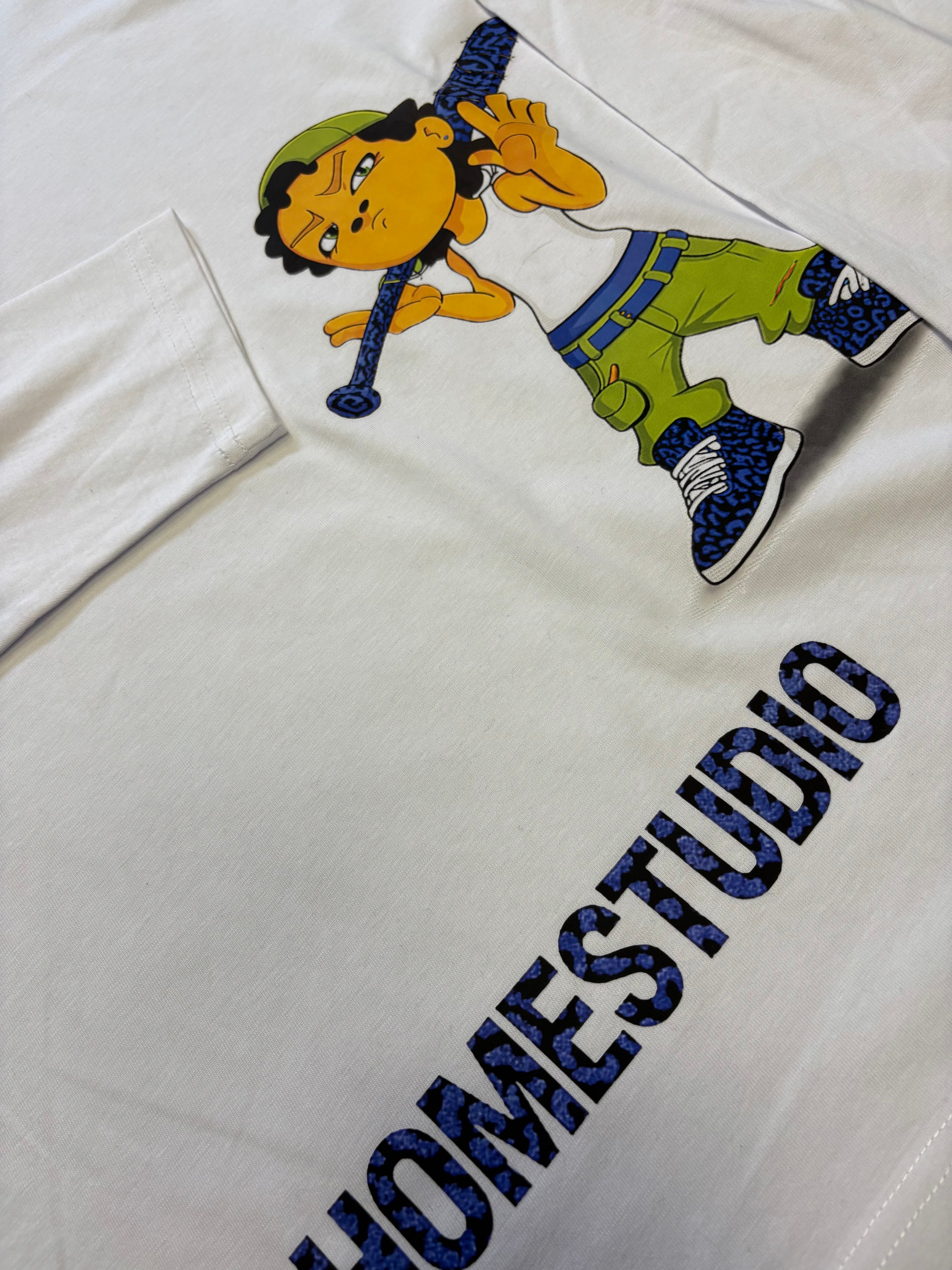 Longsleeve Homestudio