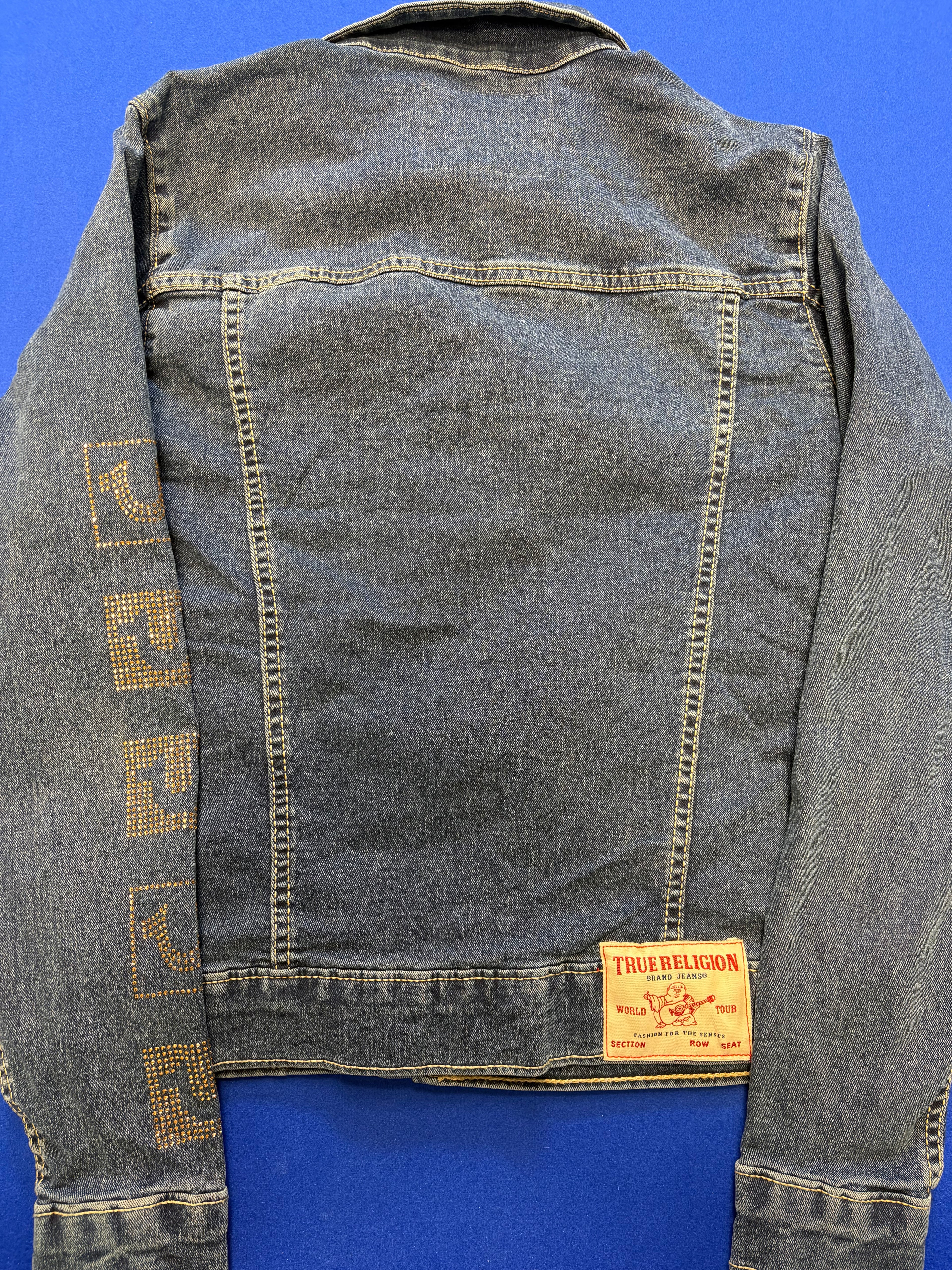 Veste en jean True Religion
