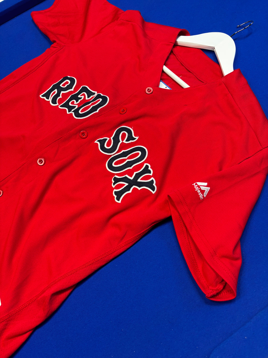Jersey MLB Red Sox