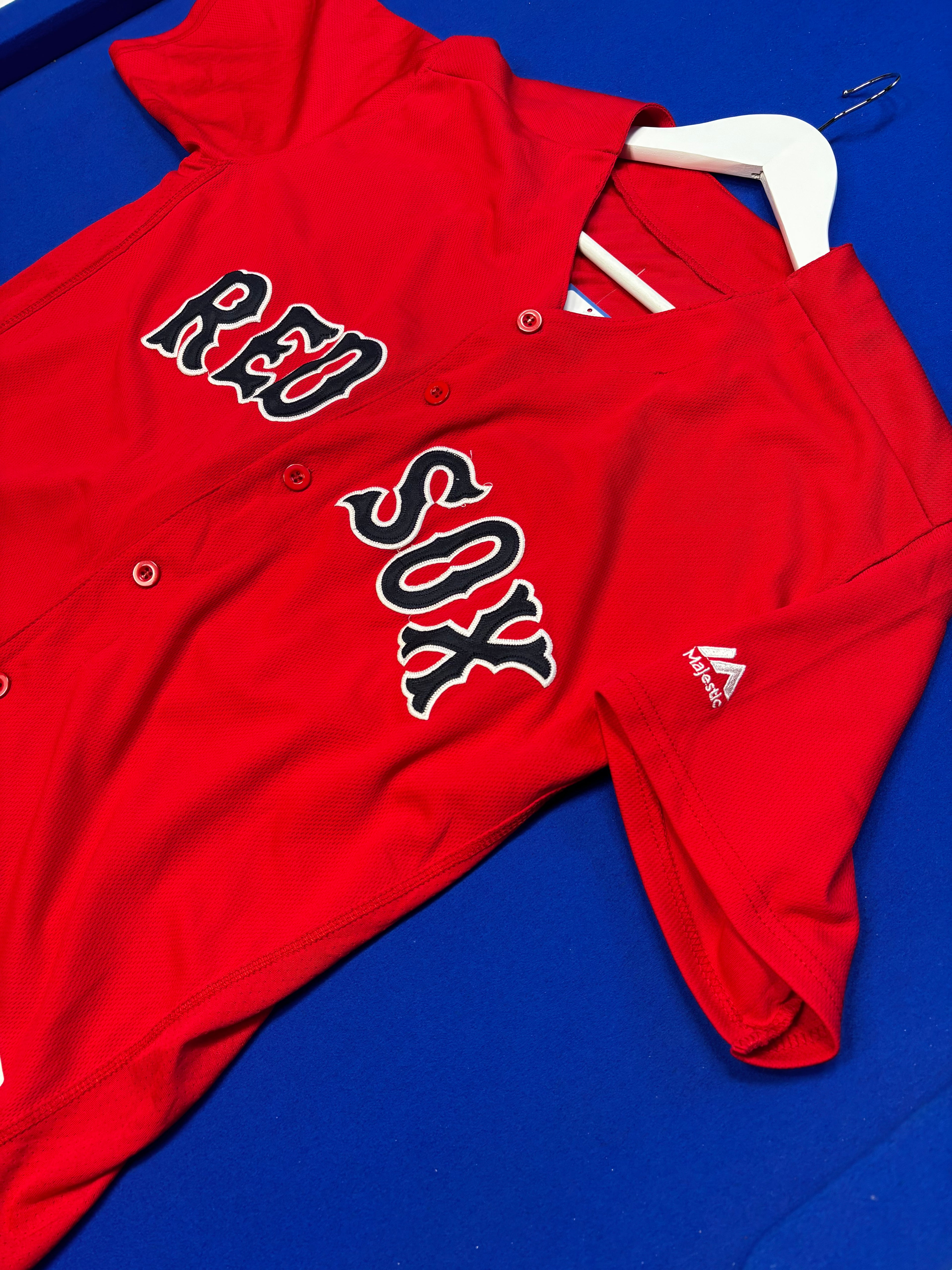 Jersey MLB Red Sox
