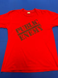T-shirt Supreme “Public Enemy”