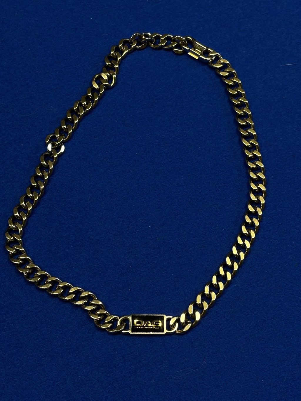 Dolce & Gabanna chaîne