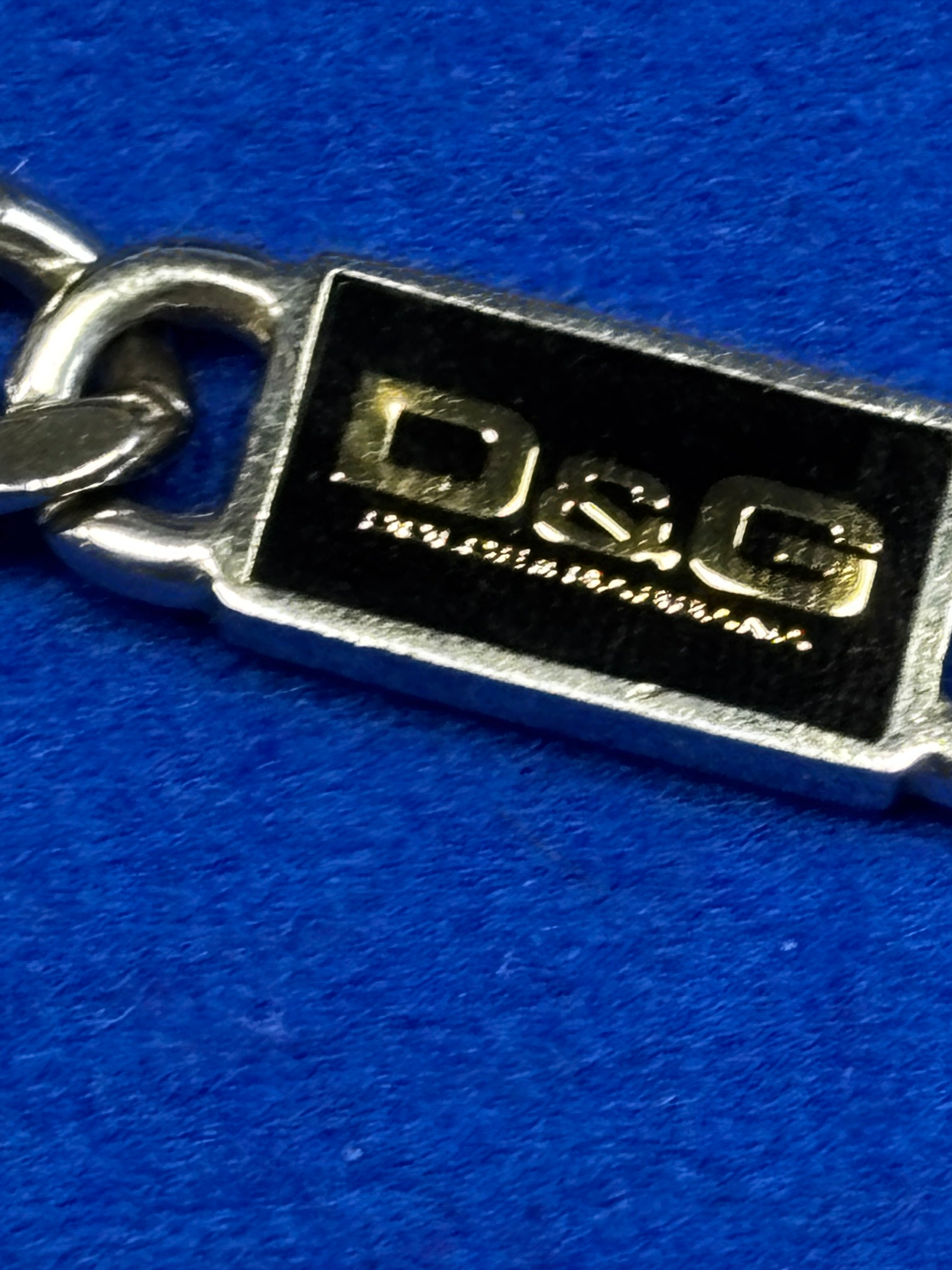 Dolce & Gabanna chaîne