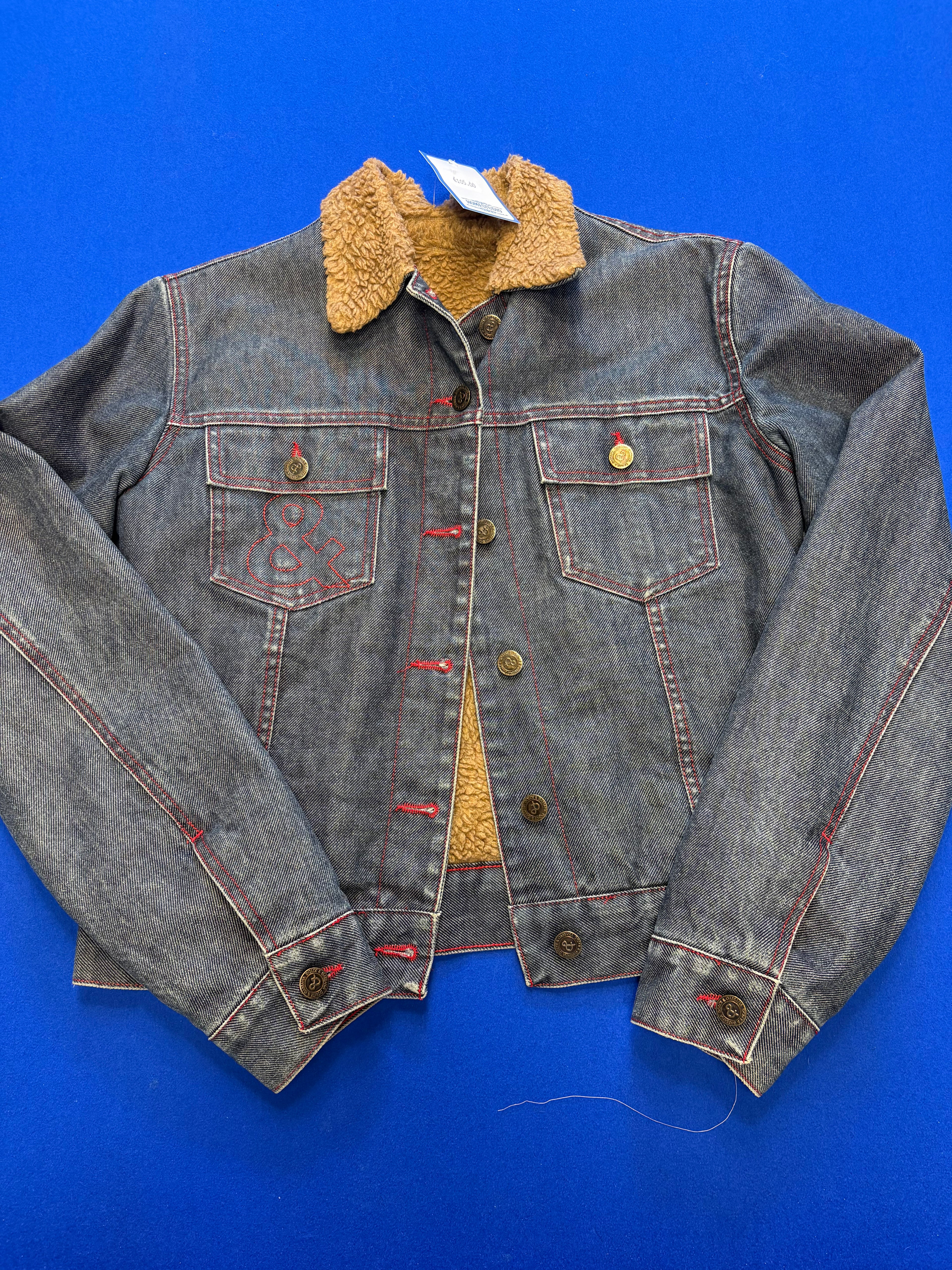 Veste en jean Dolce & Gabbana