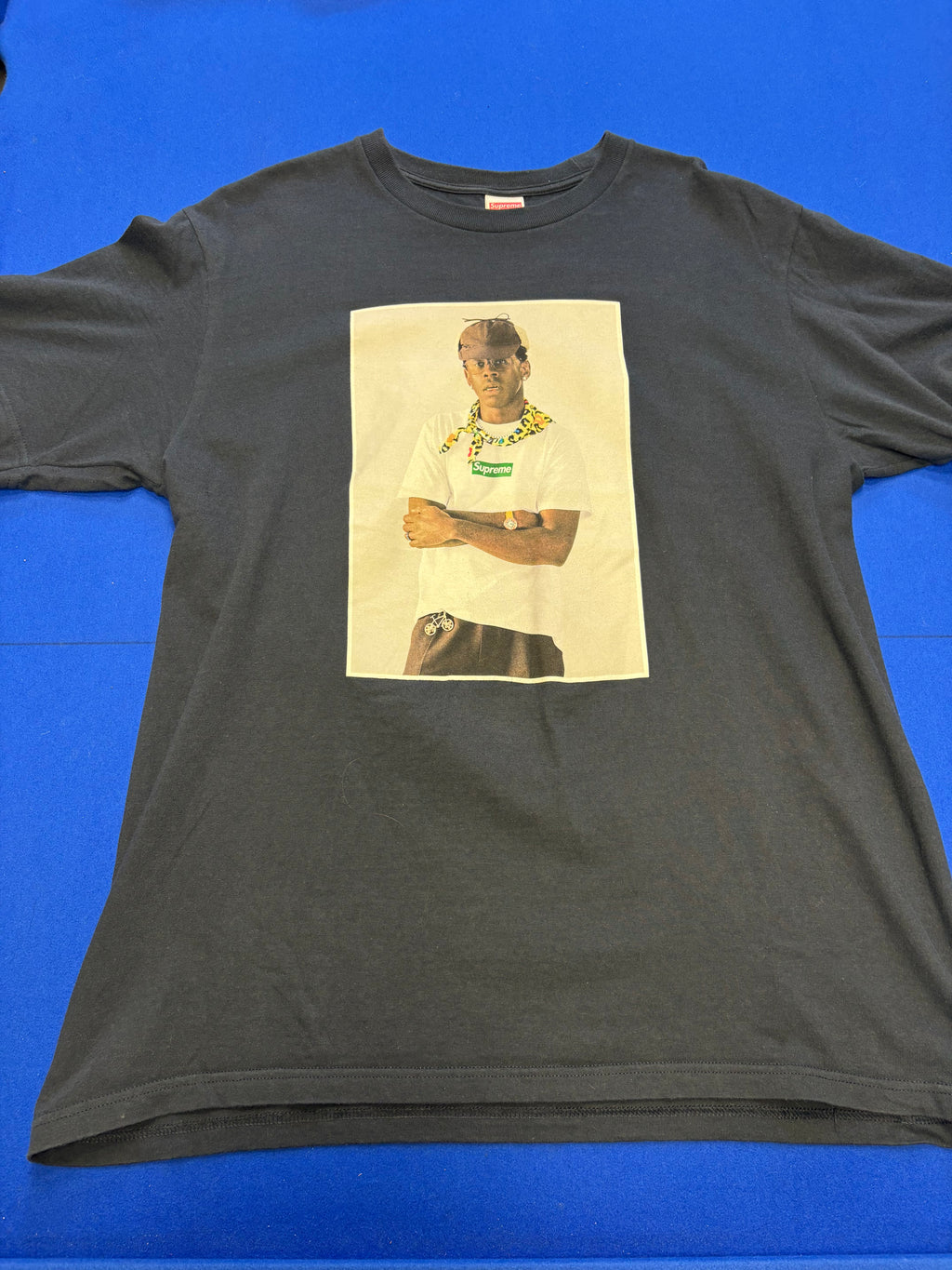 T-shirt Supreme “Tyler the Creator”