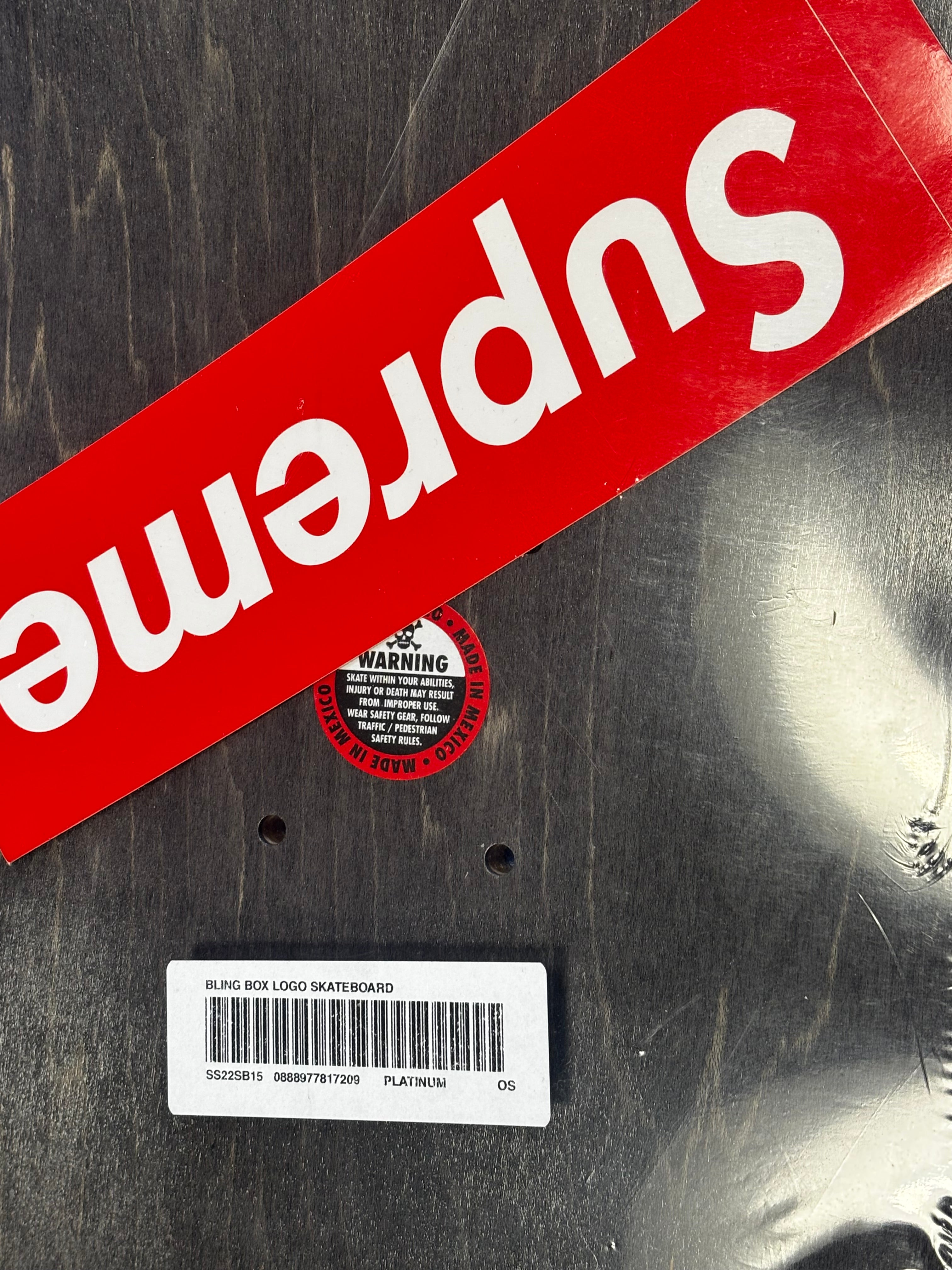Supreme Deck