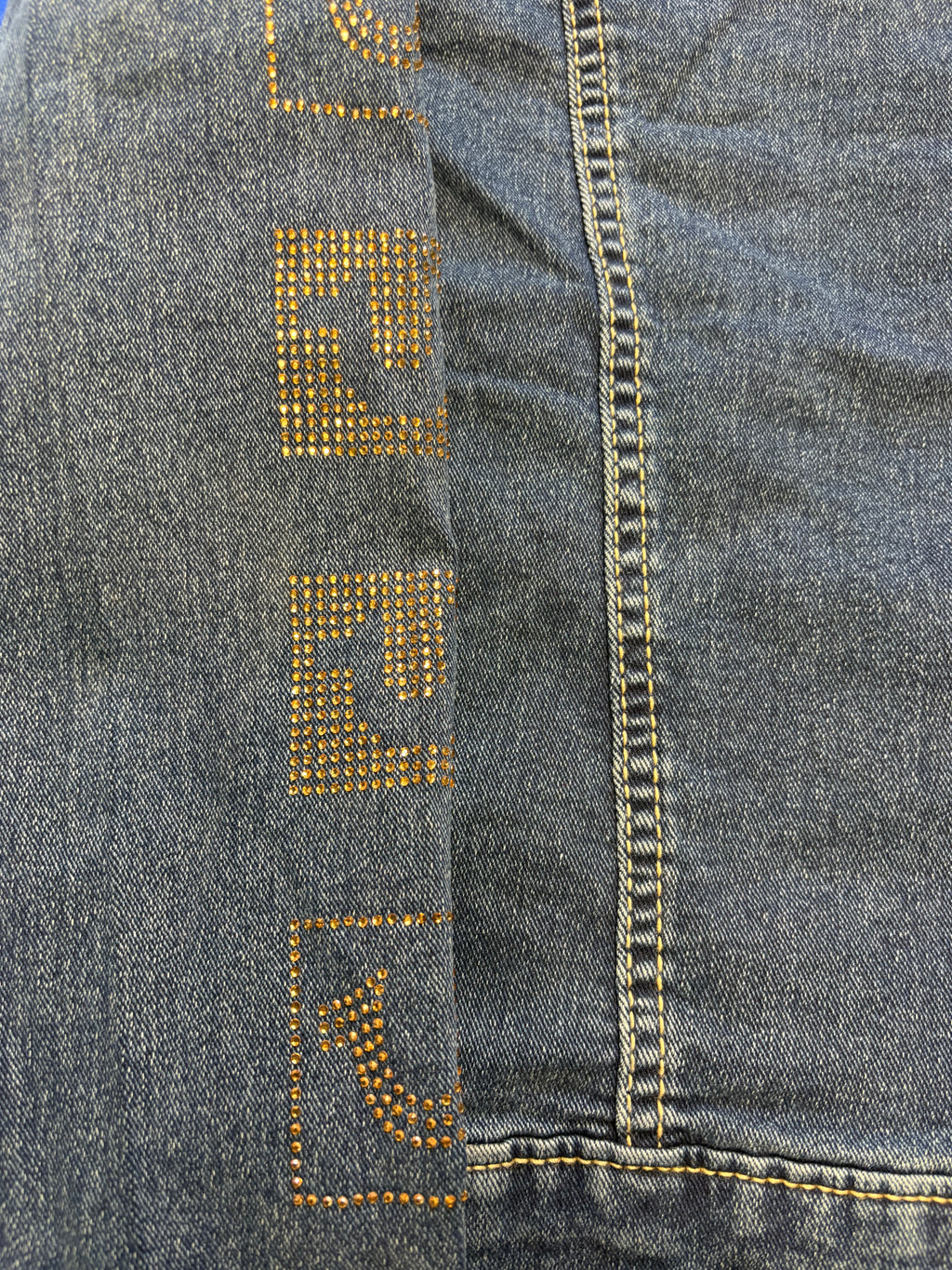 Veste en jean True Religion