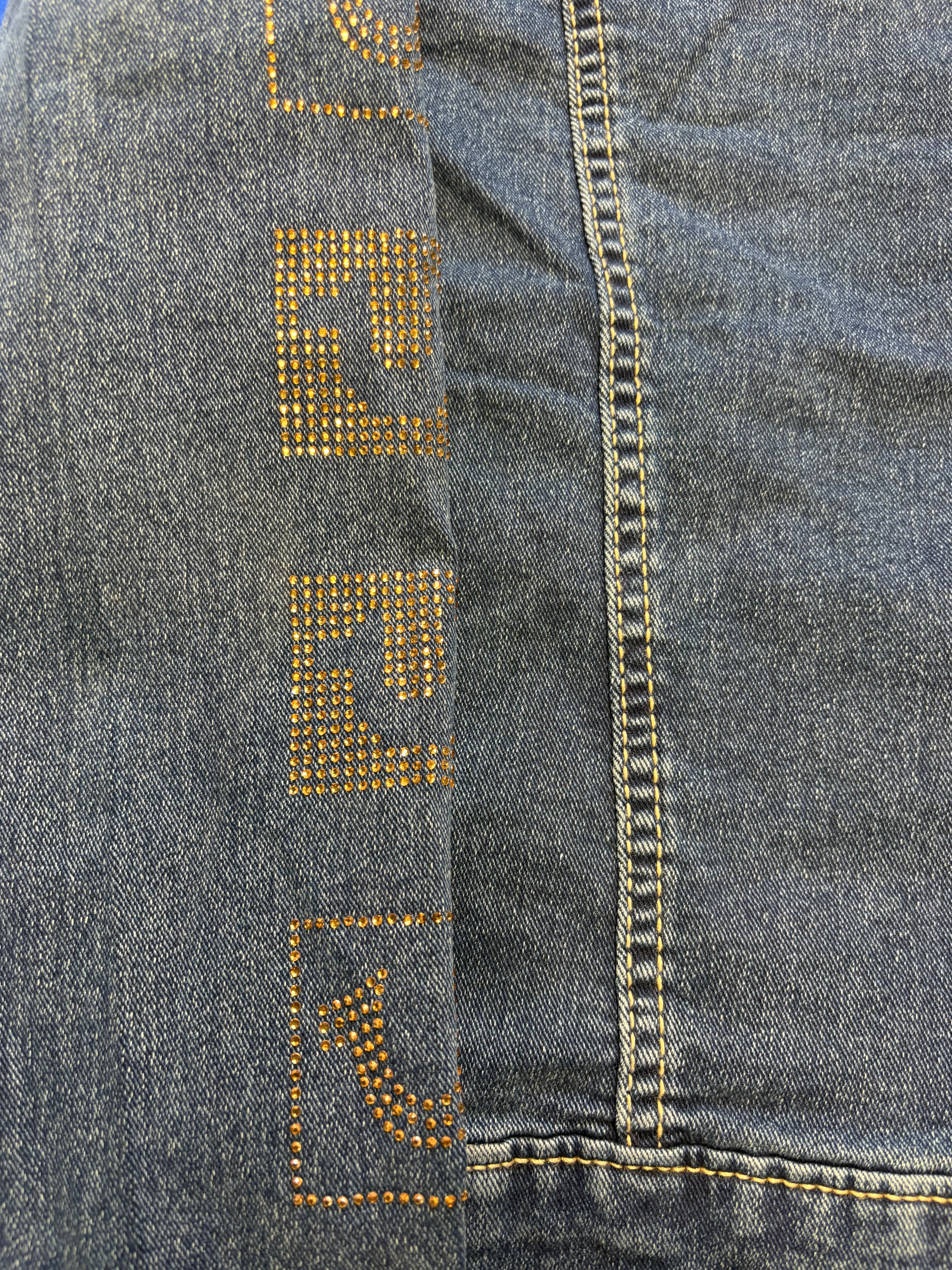 Veste en jean True Religion