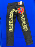 Evisu jeans