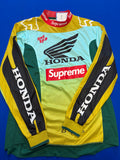 Maillot Supreme x Honda Fox Racing