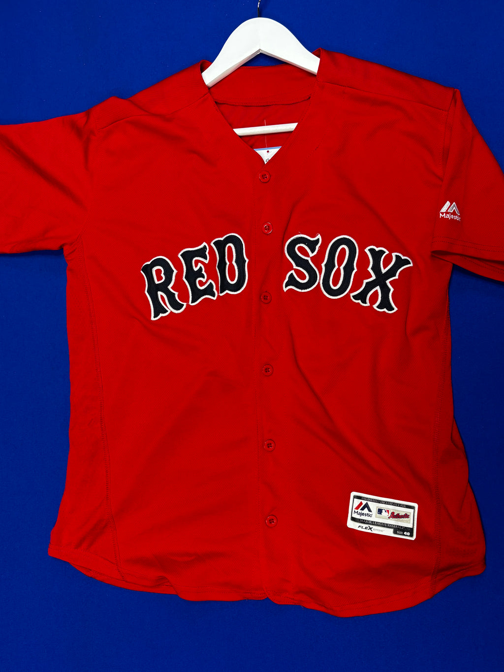 Jersey MLB Red Sox