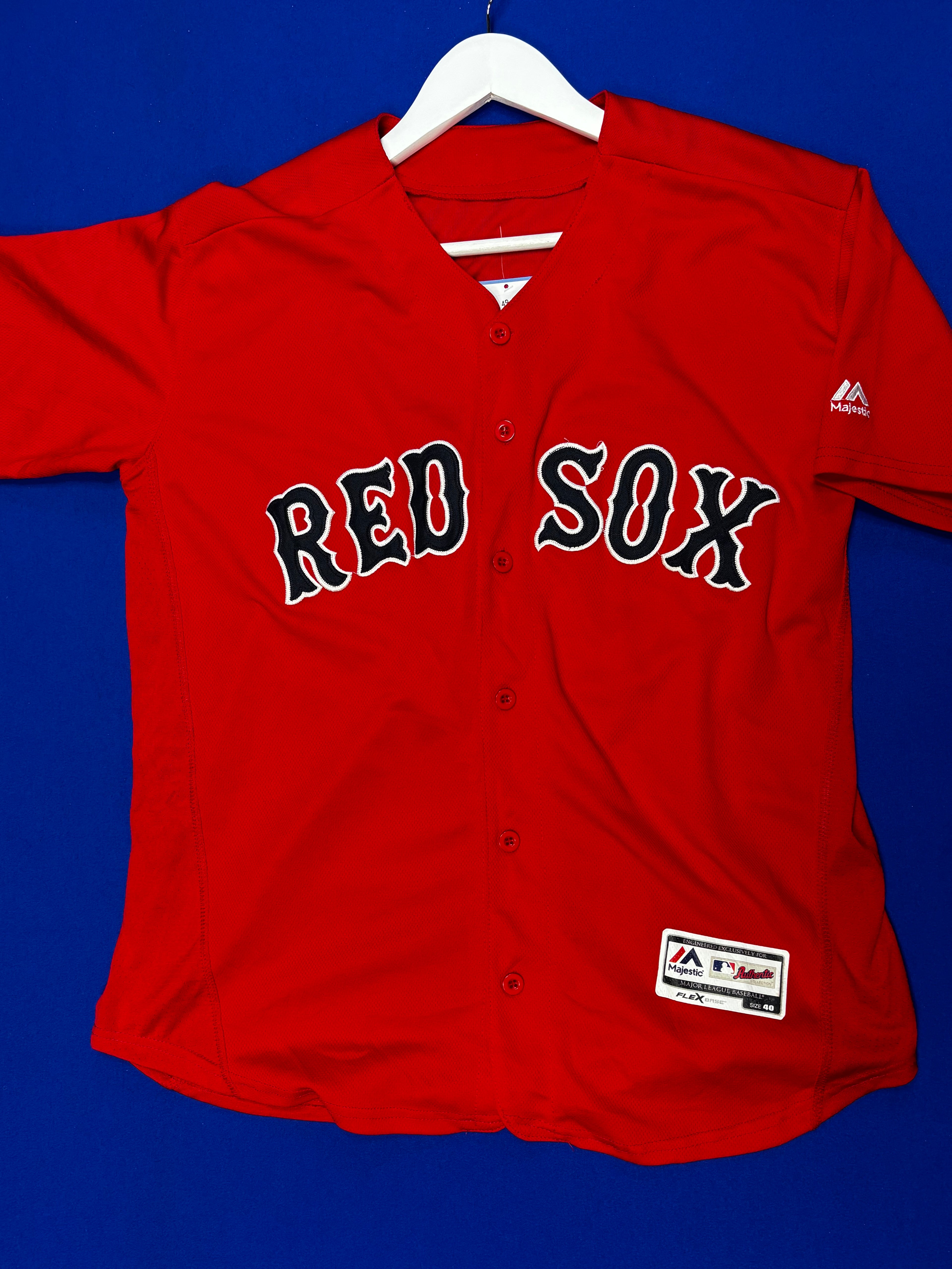 Jersey MLB Red Sox