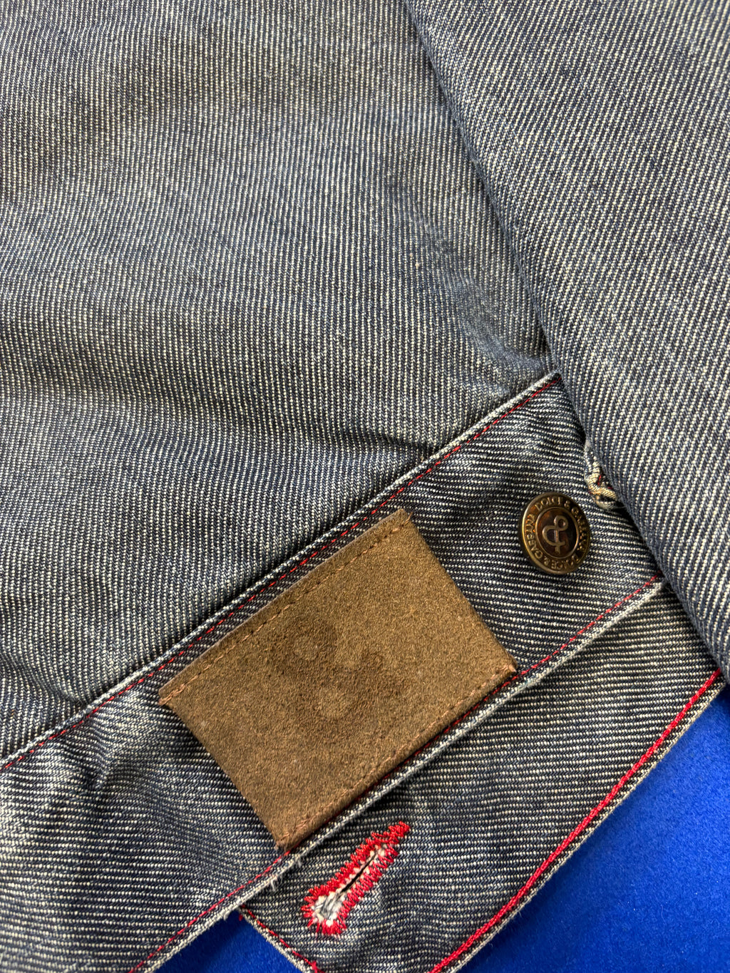 Veste en jean Dolce & Gabbana