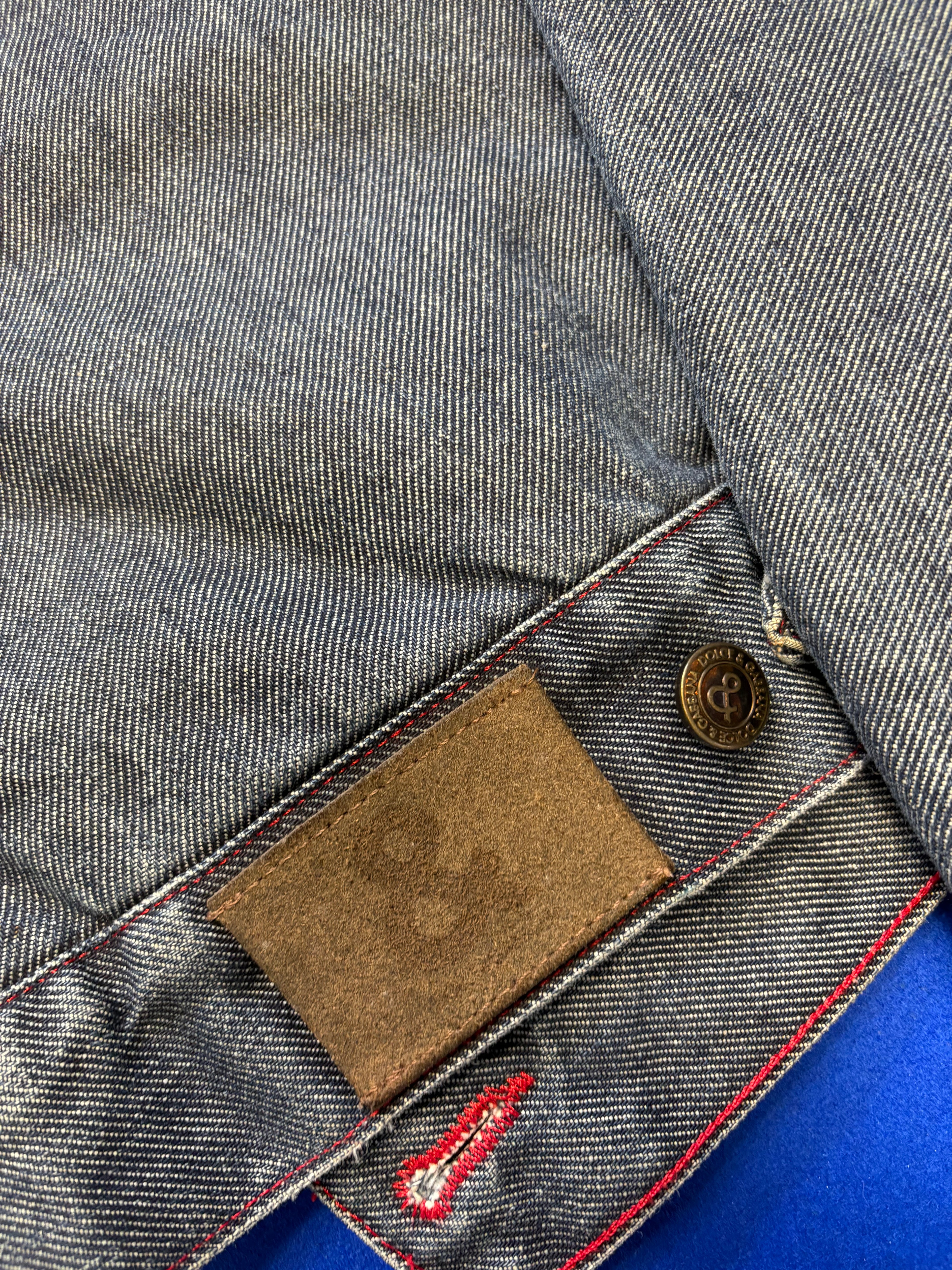 Veste en jean Dolce & Gabbana