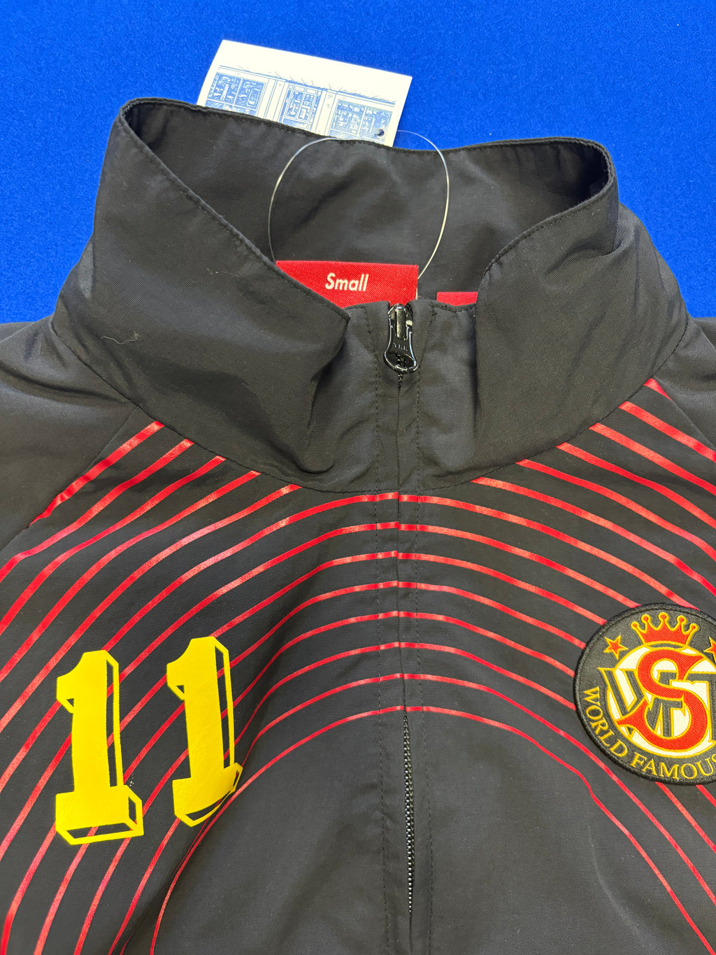 Veste Supreme WST - Haut ensemble