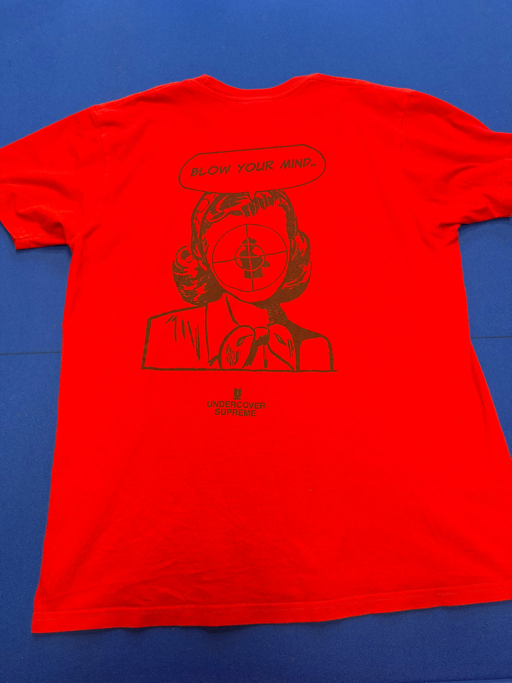 T-shirt Supreme “Public Enemy”