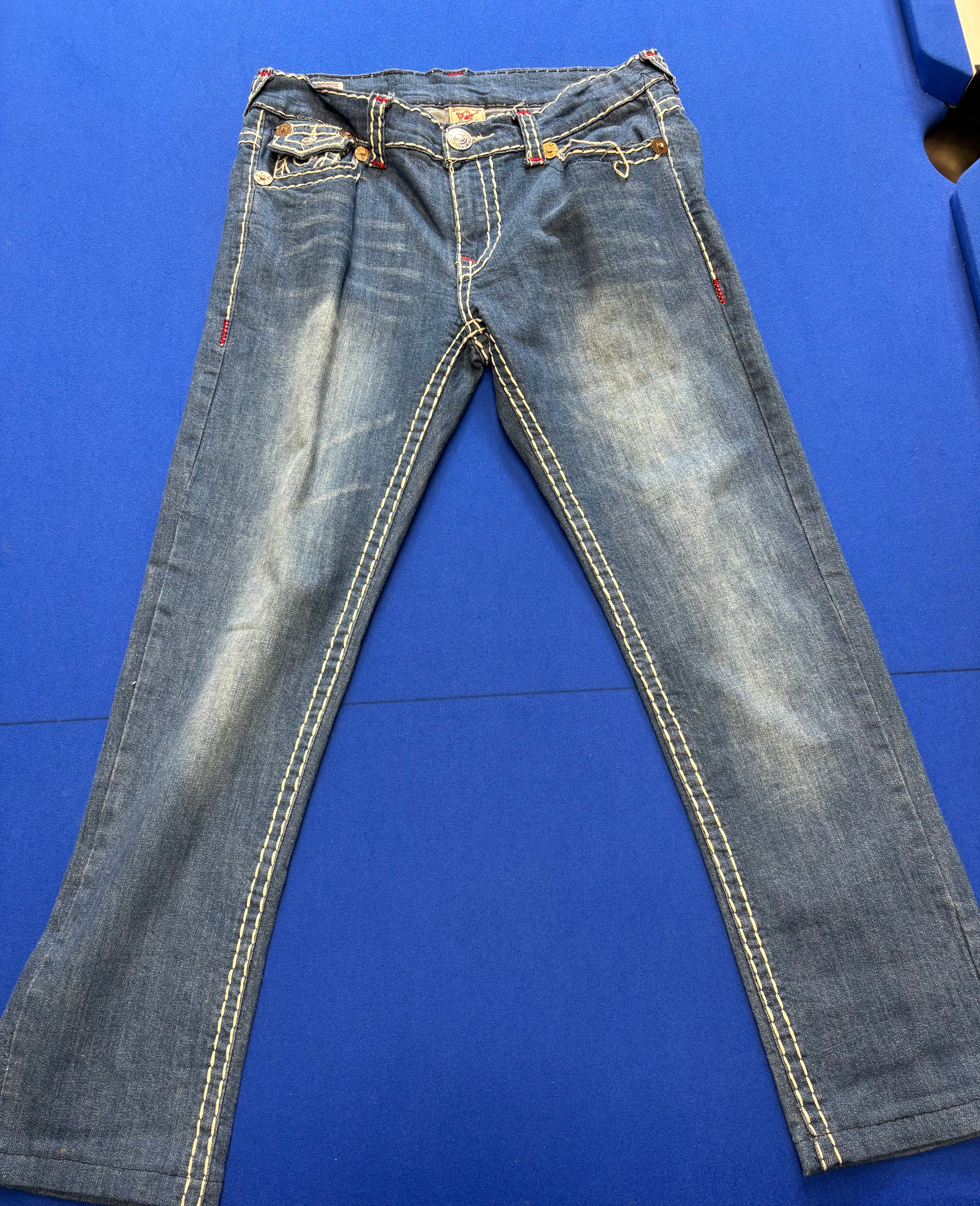 Jean True Religion bleu