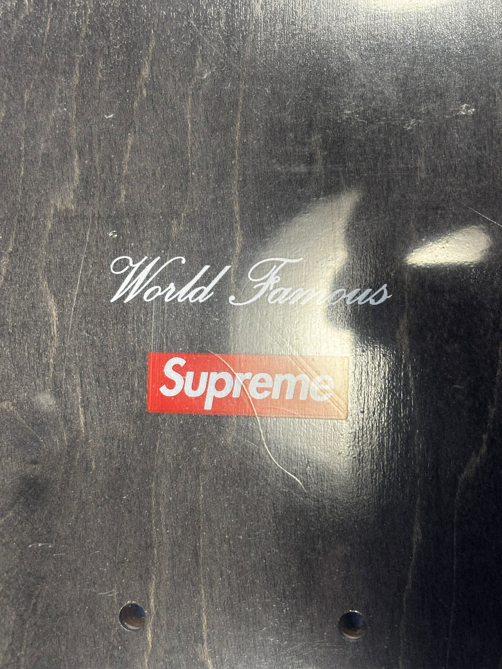 Supreme Deck