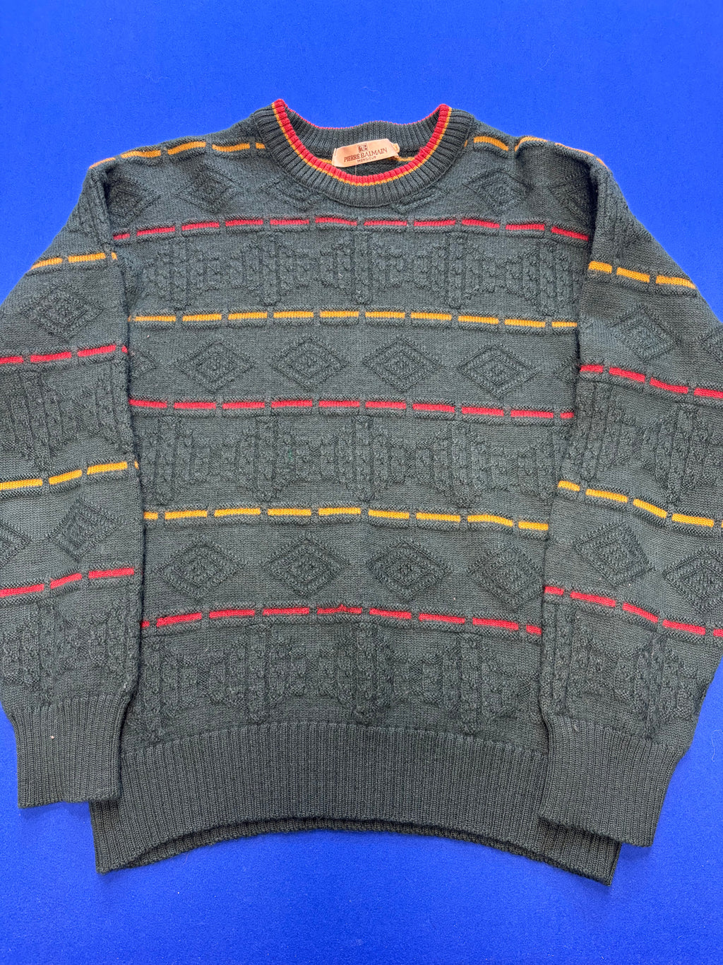 Pull Pierre Balmain