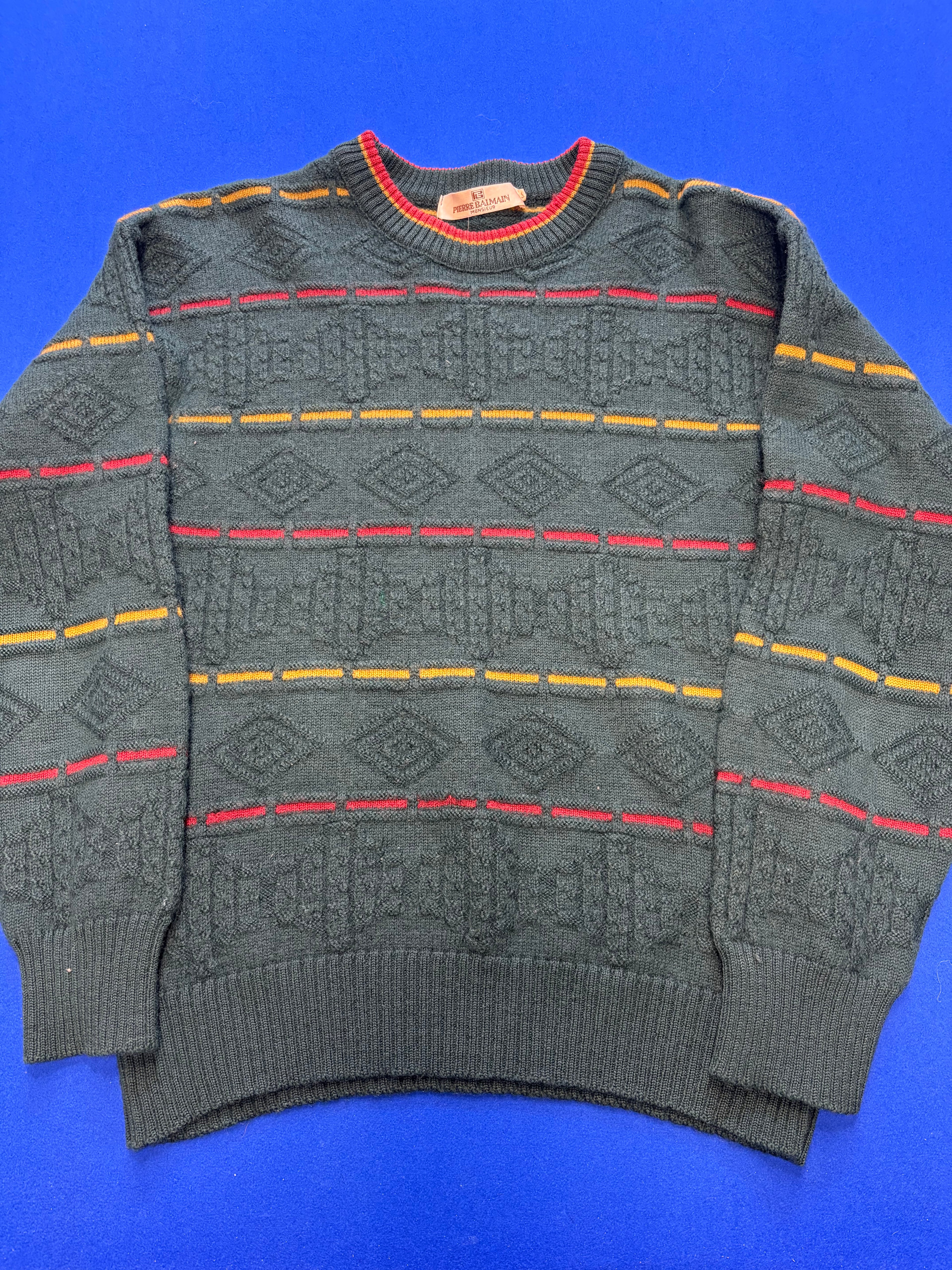 Pull Pierre Balmain