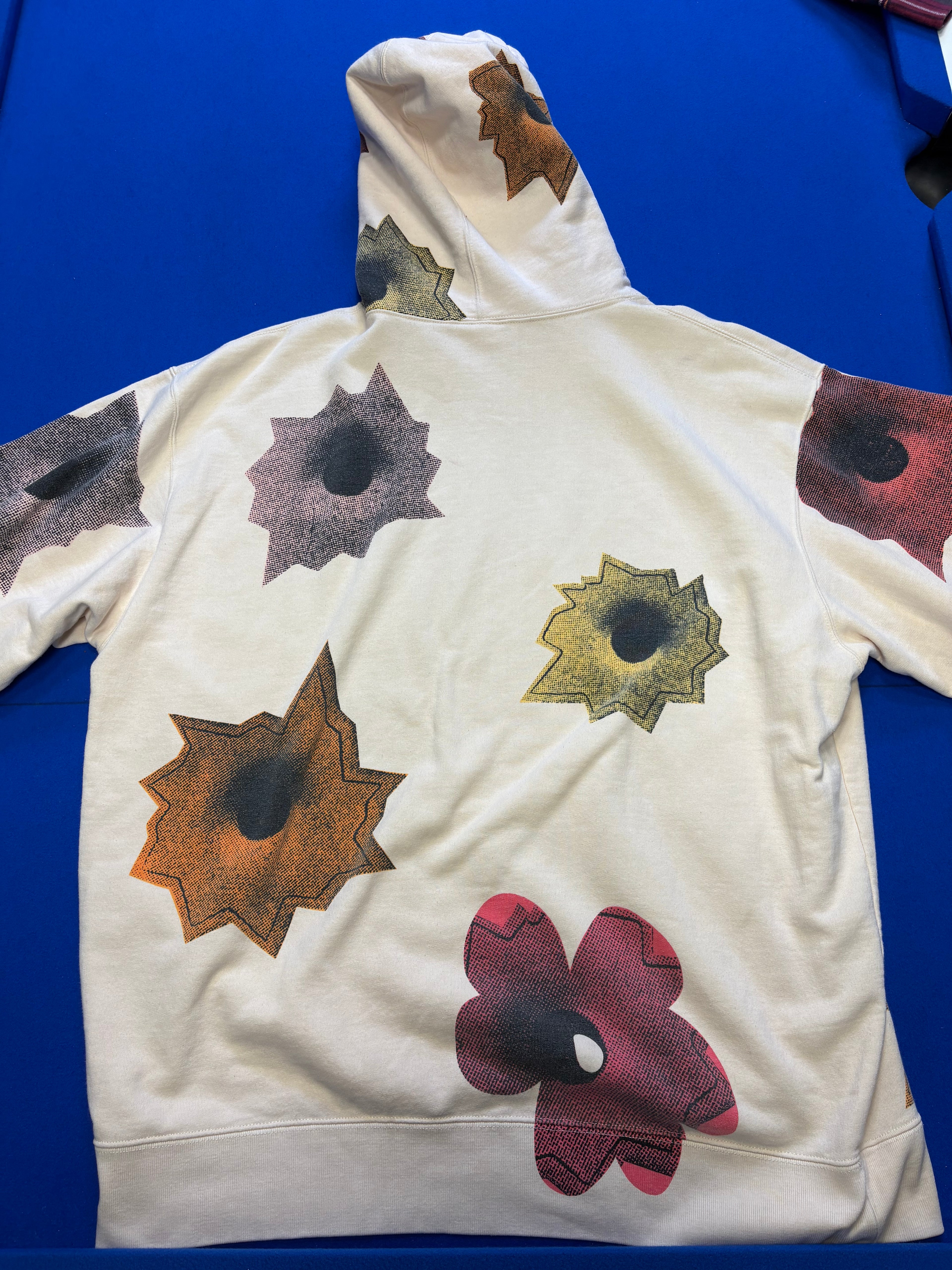 Pull Supreme Fleurs
