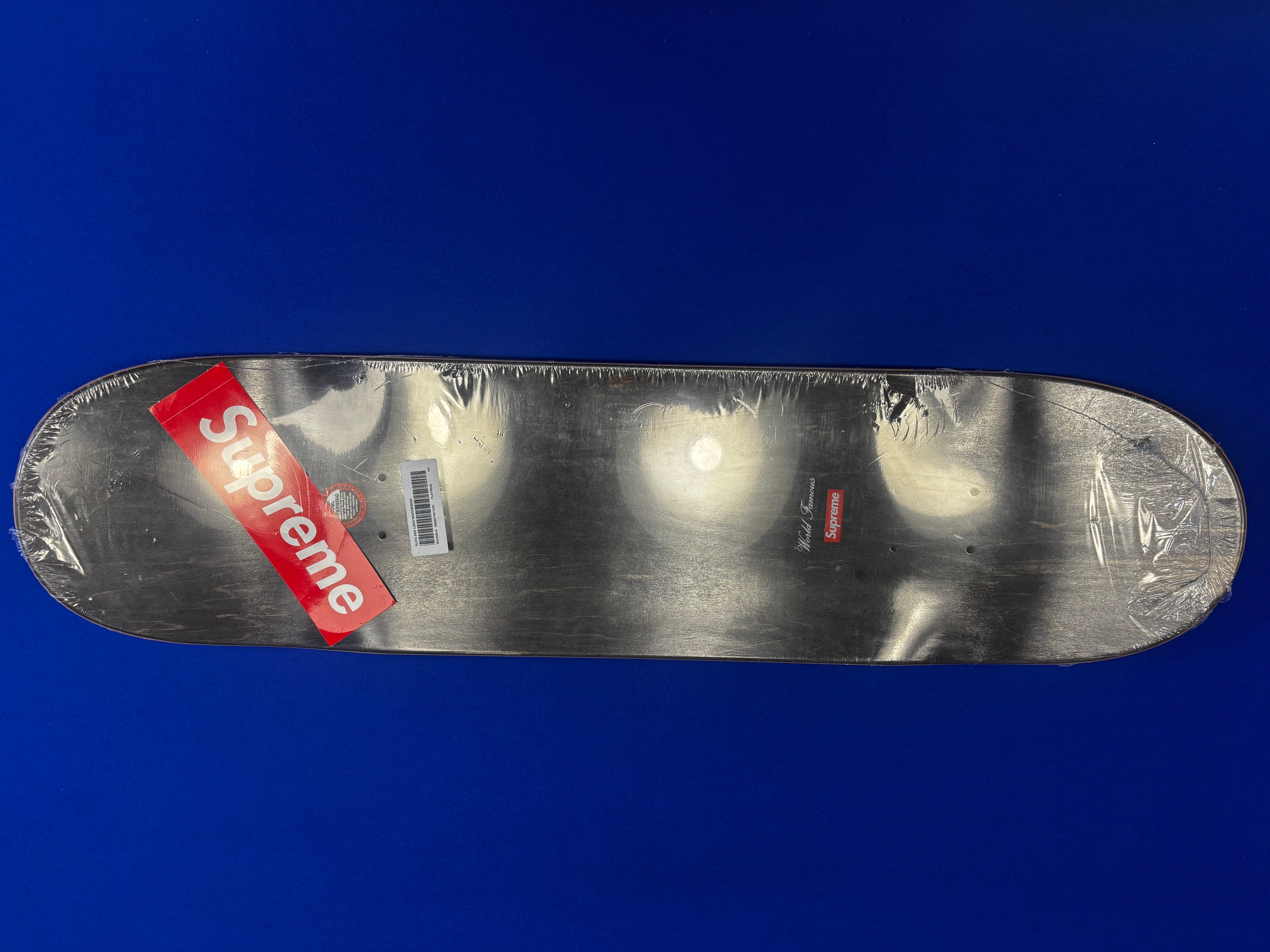Supreme Deck