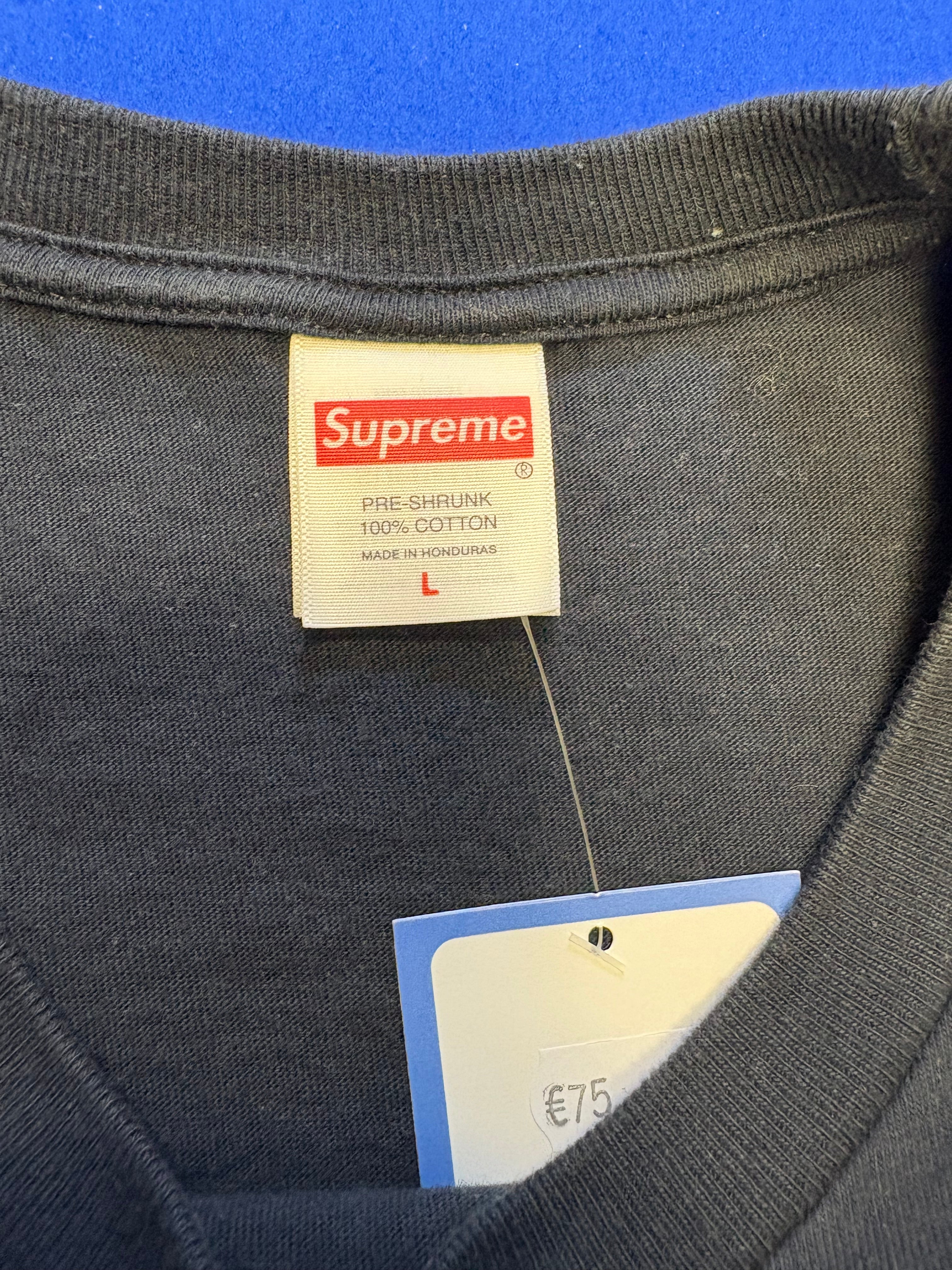 T-shirt Supreme “Tyler the Creator”
