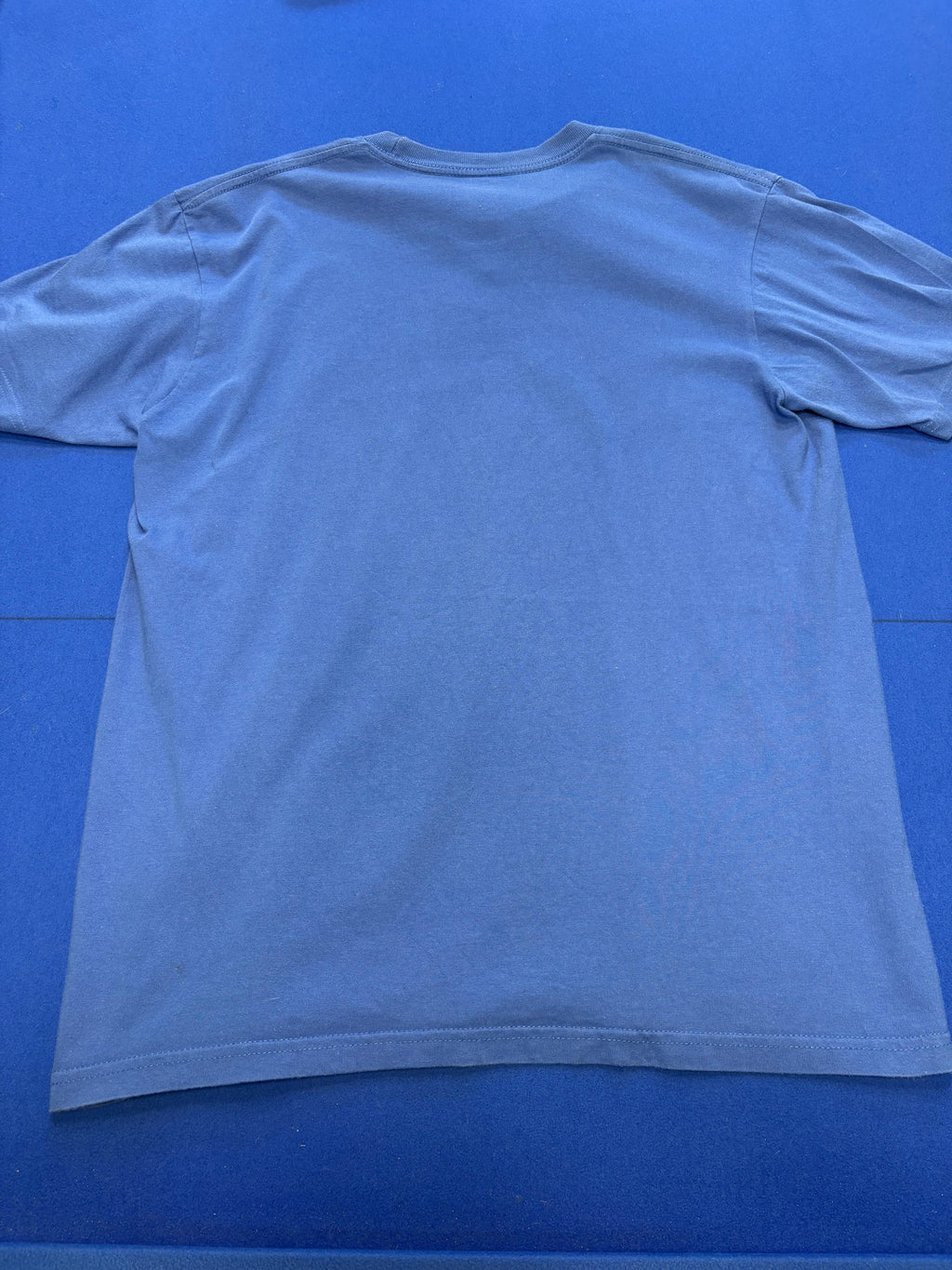 T-shirt Supreme Bleu