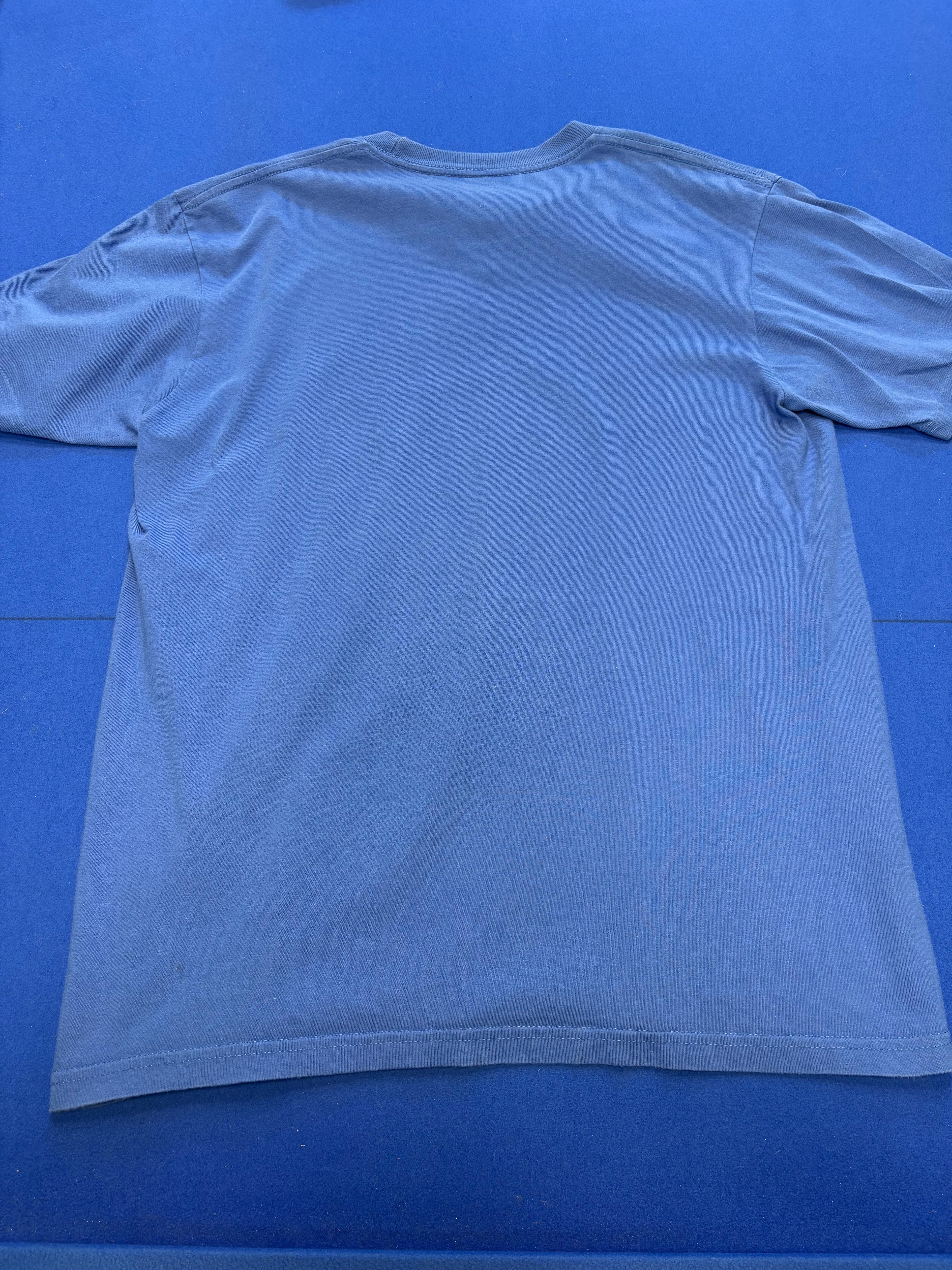 T-shirt Supreme Bleu