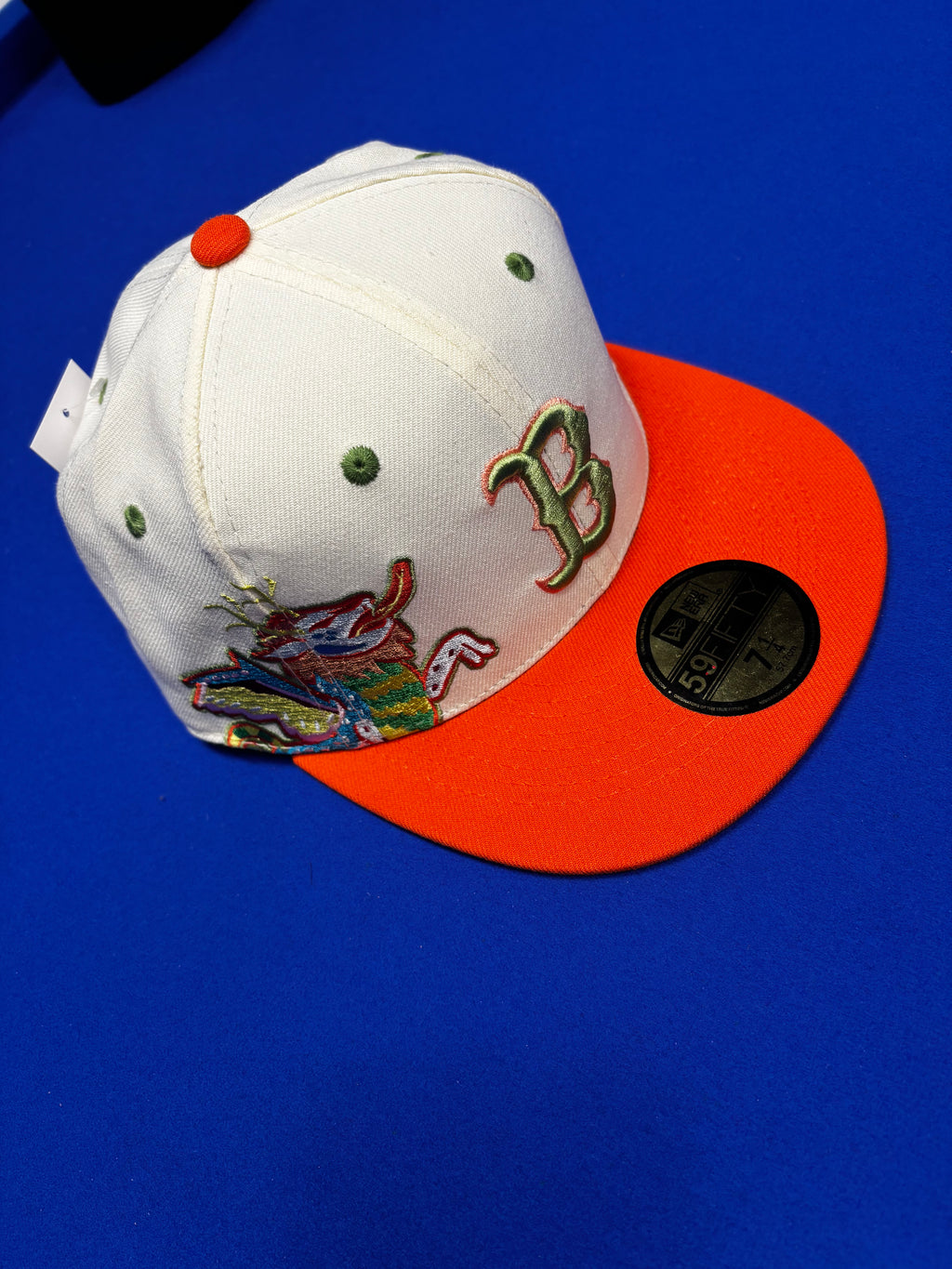 Casquette New Era B