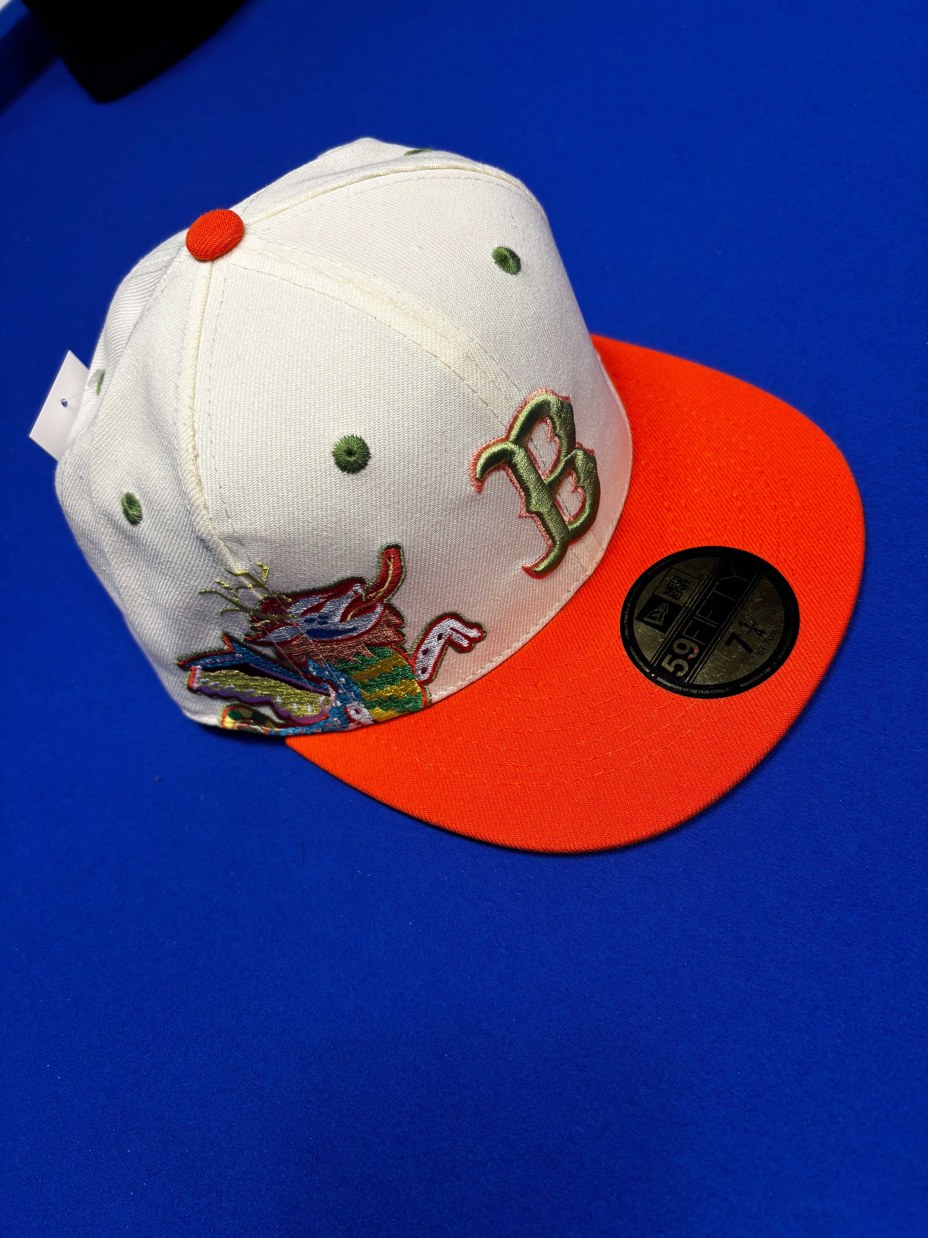 Casquette New Era B