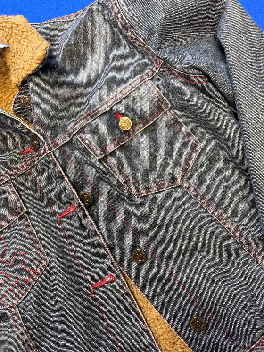 Veste en jean Dolce & Gabbana