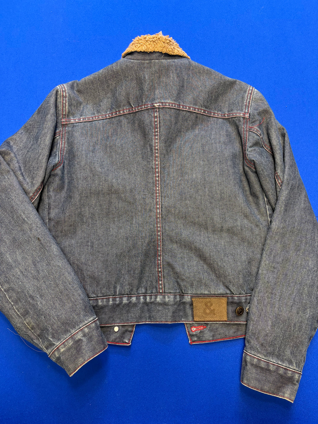 Veste en jean Dolce & Gabbana