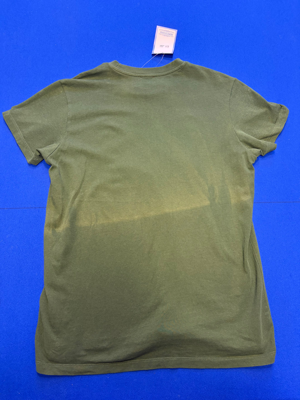 T-shirt Diesel Vert
