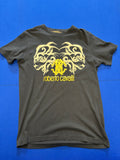 T-shirt Roberto Cavalli gris