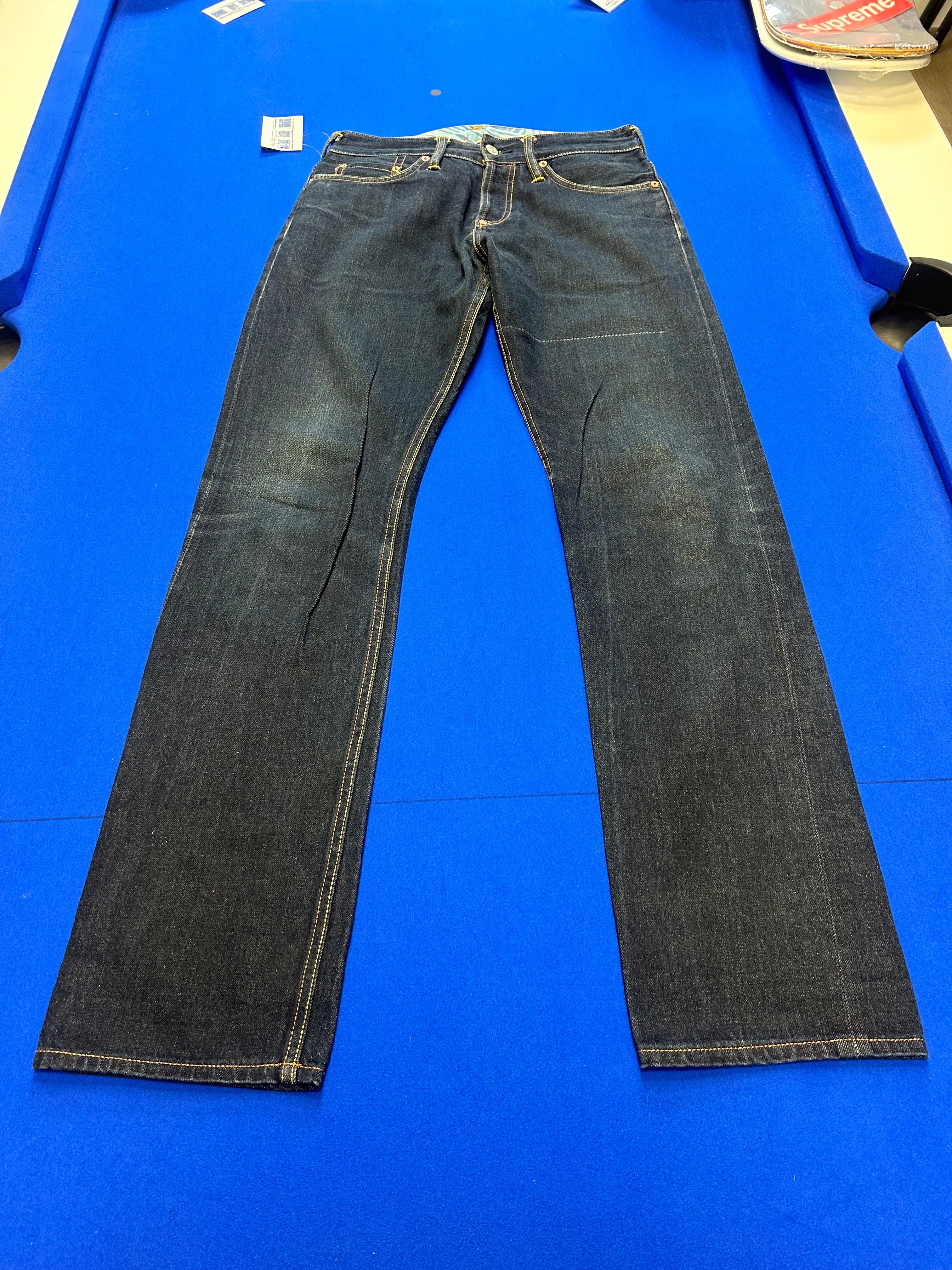 Evisu jeans