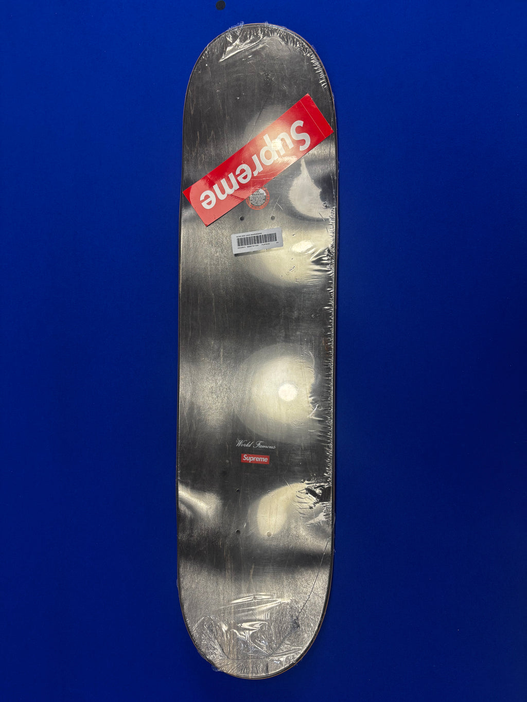 Supreme Deck