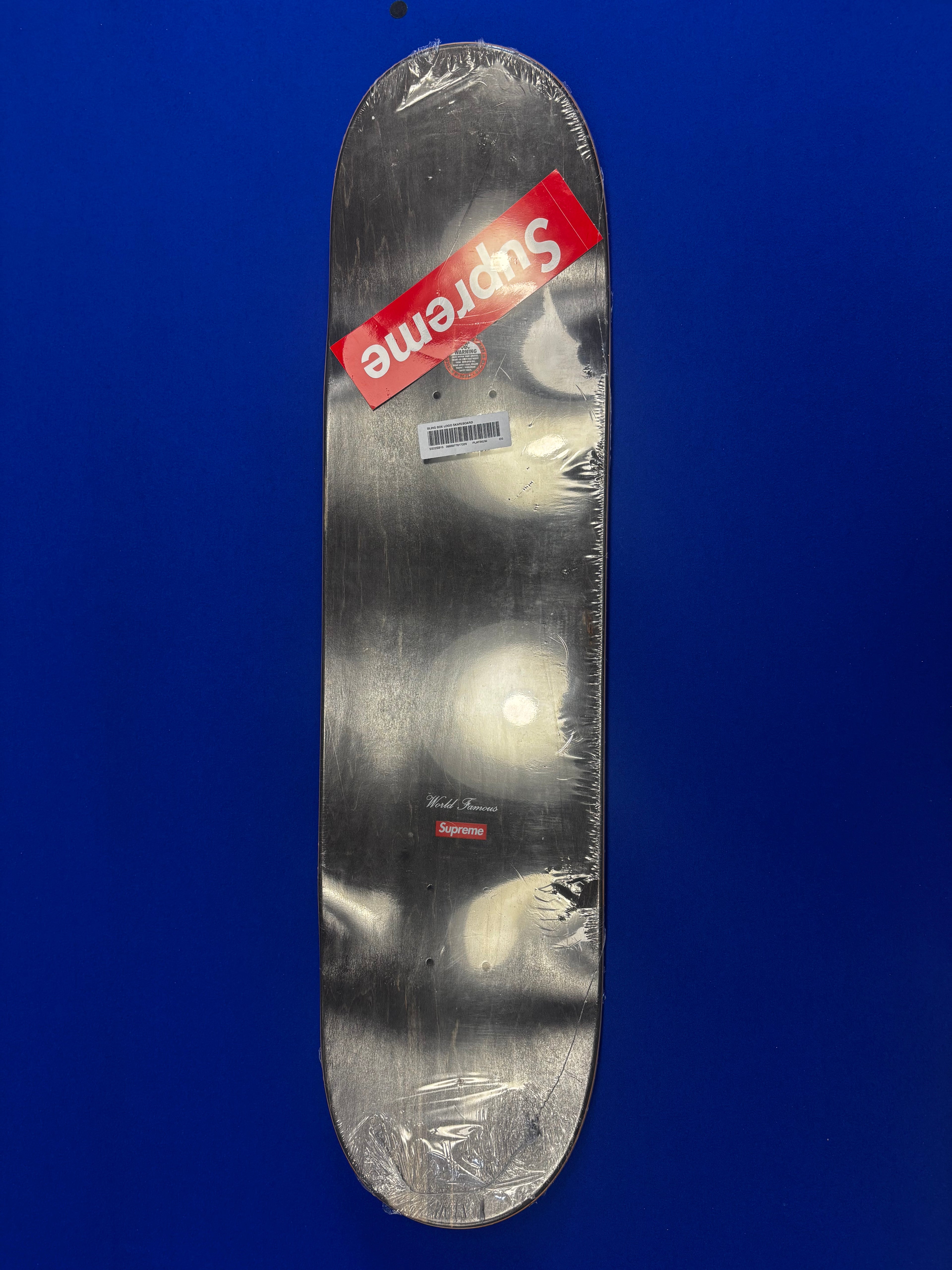 Supreme Deck