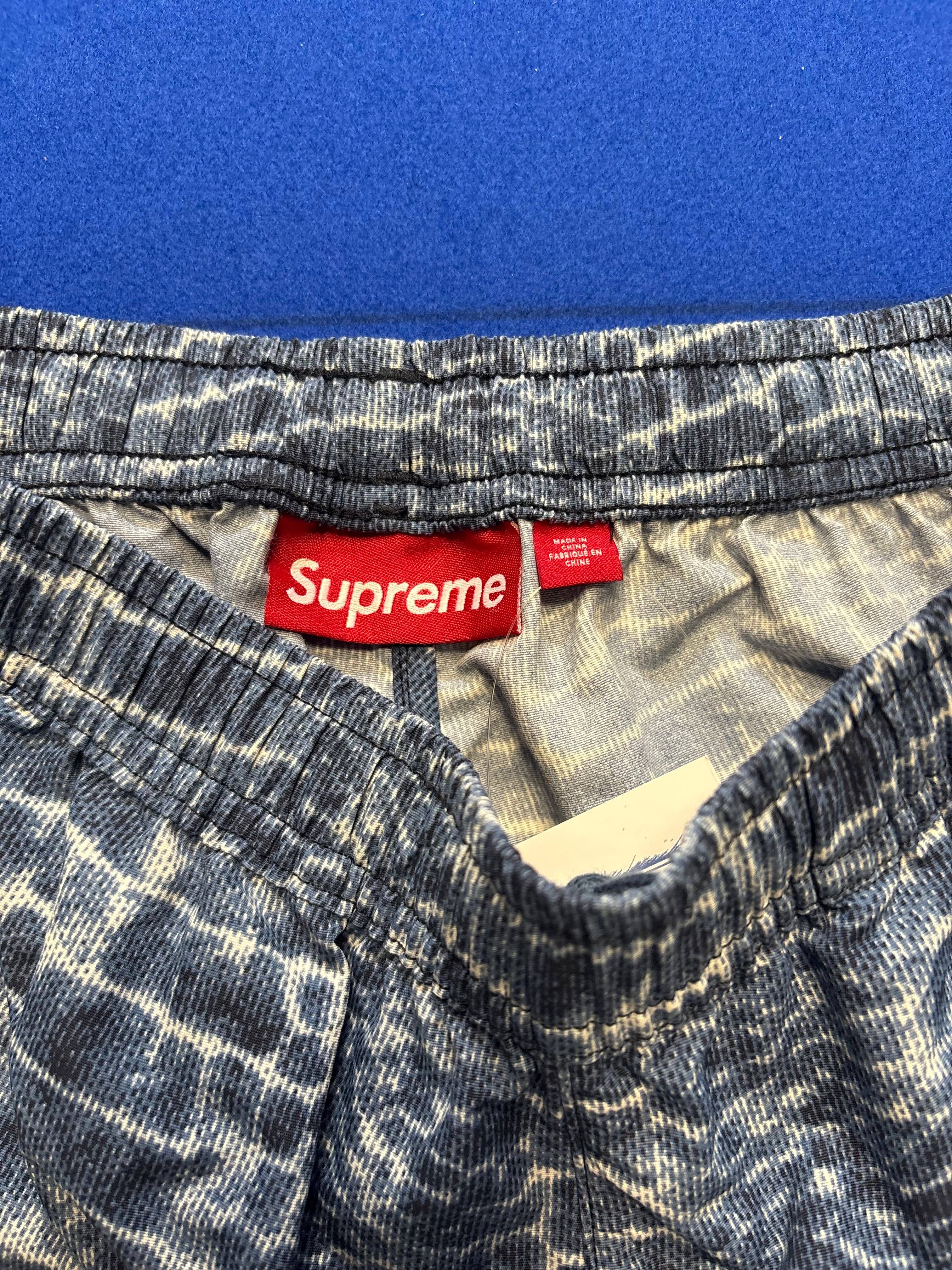 Jogging Supreme Bleu