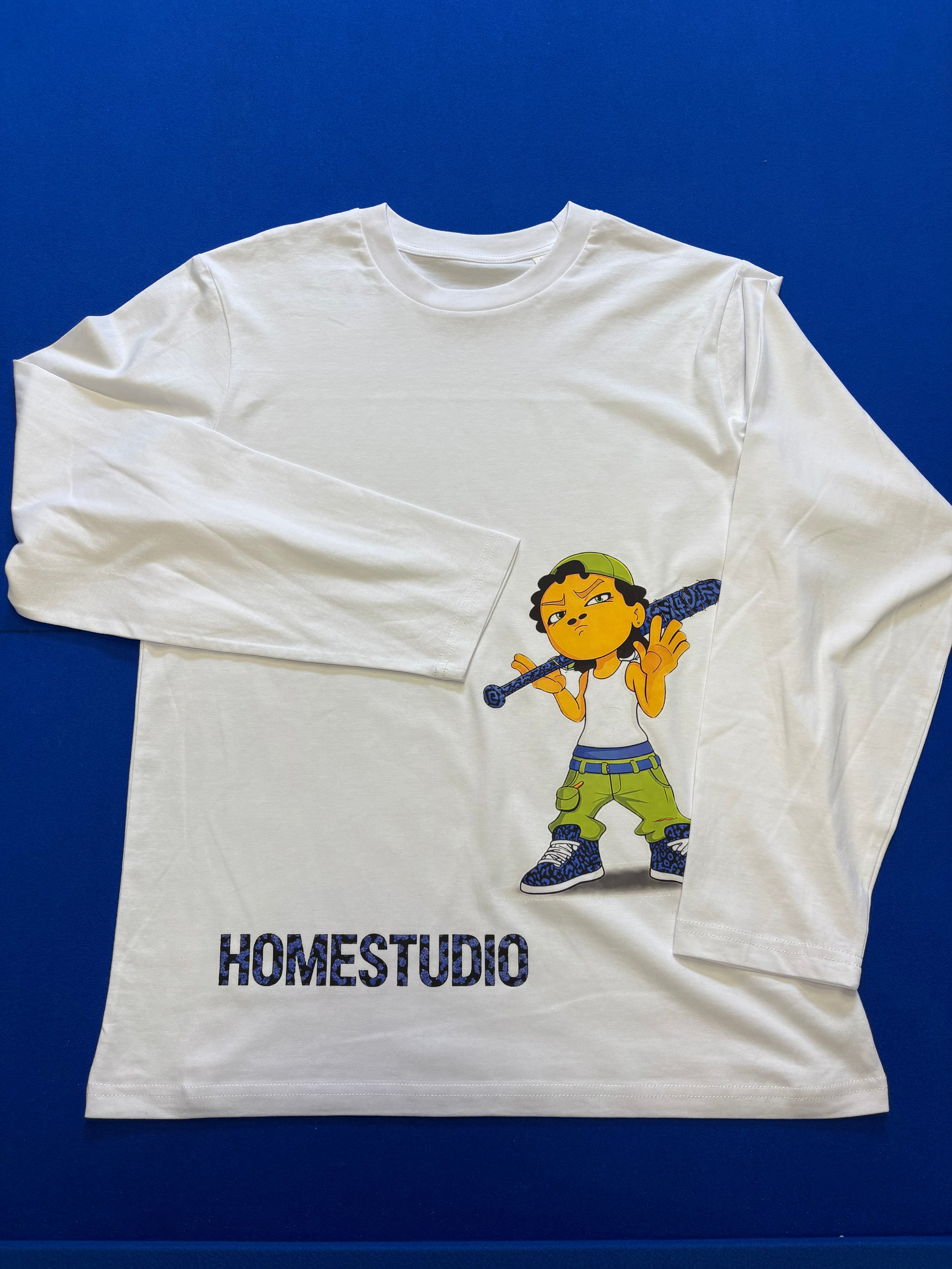 Longsleeve Homestudio