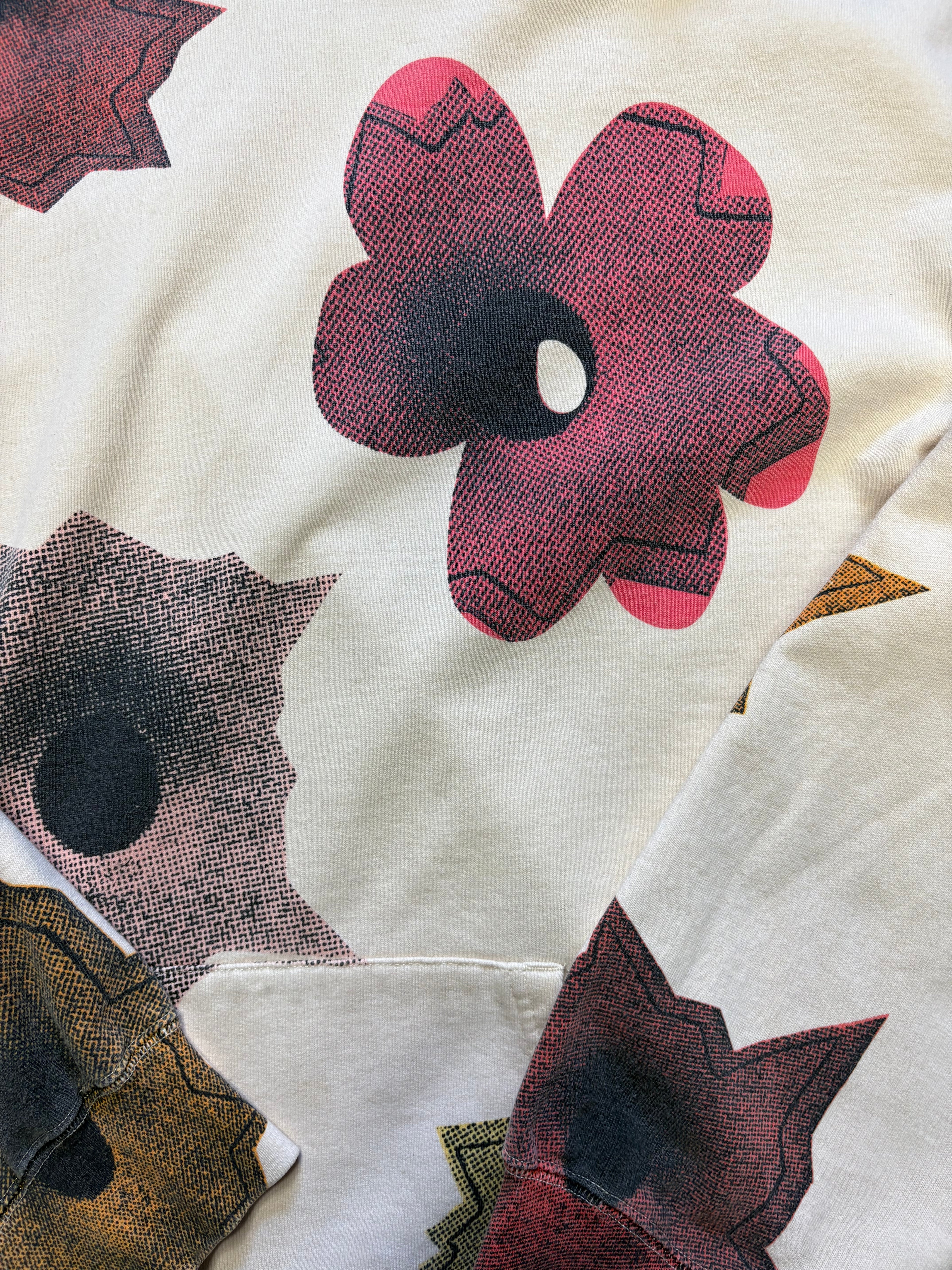 Pull Supreme Fleurs
