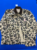 Veste Carhartt camouflage