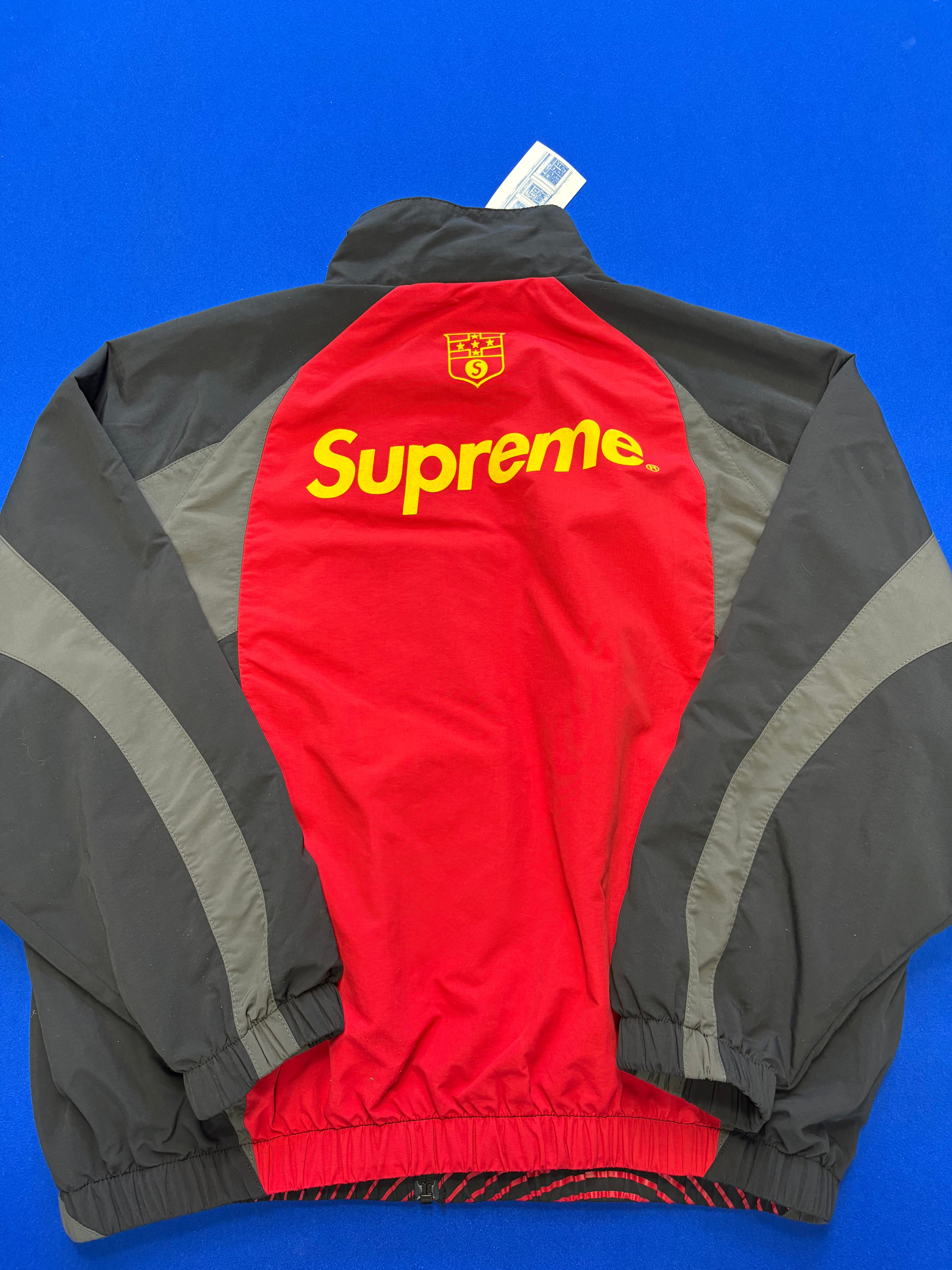 Veste Supreme WST - Haut ensemble