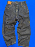 Jean Mertra Wide Leg Brut